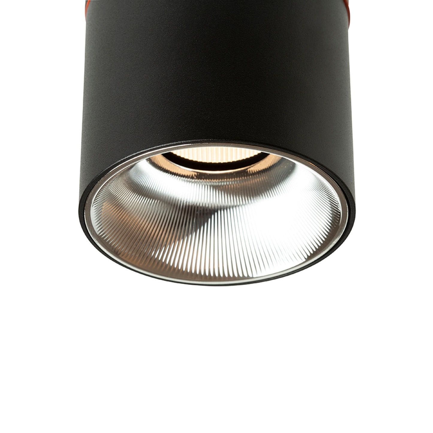 RENDL recessed light AUGUSTA recessed black chrome 230V LED 12W 36° 3000K R14240 6