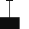 závěsný lustr
