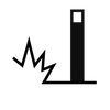 Square bollards