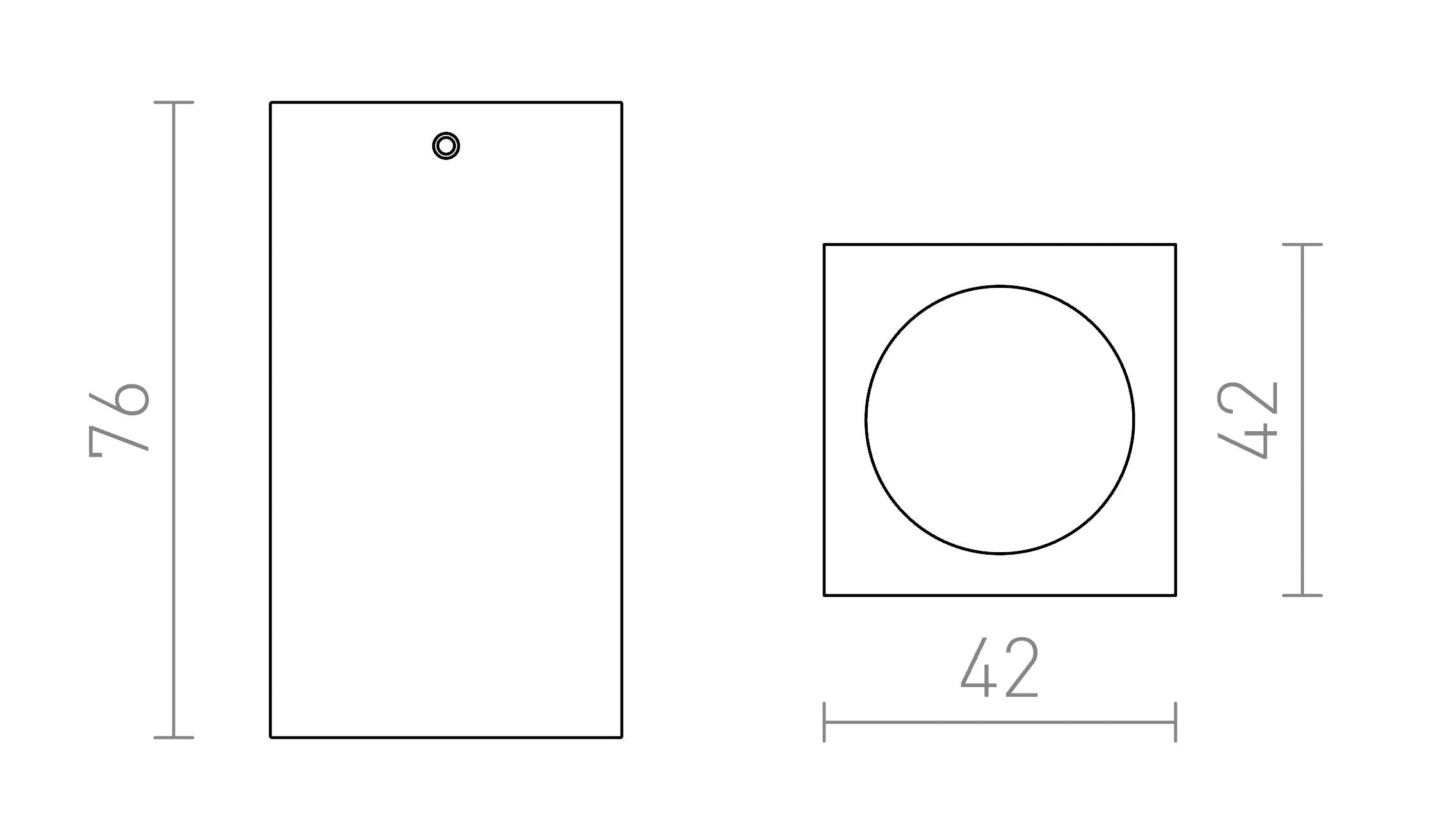 MARVEL - Schéma produktu