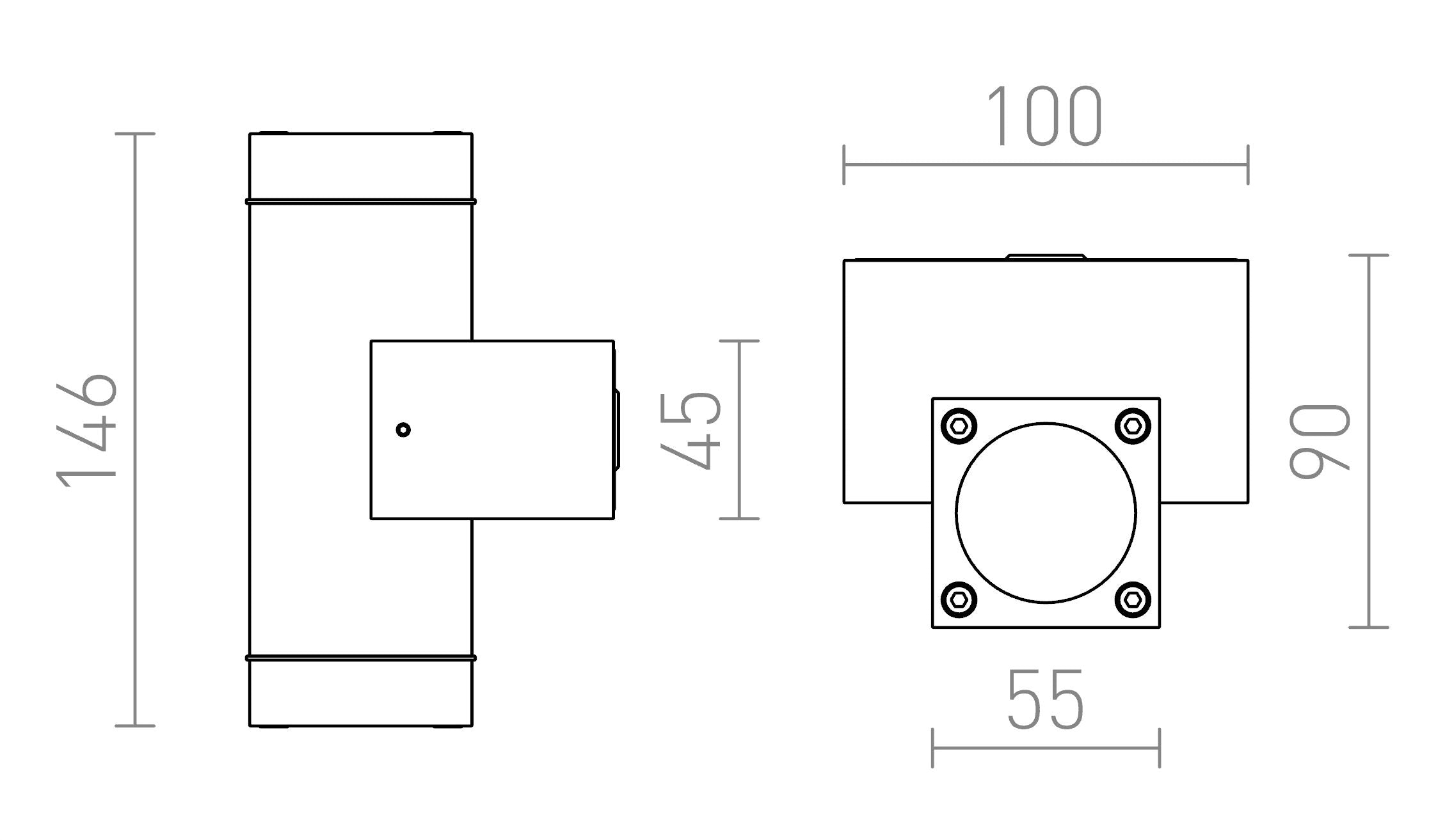 CASSO II - Product sketch