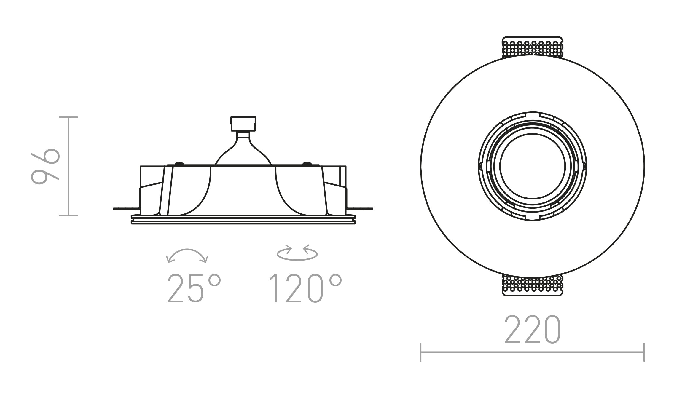 DINGO R - Schéma produktu