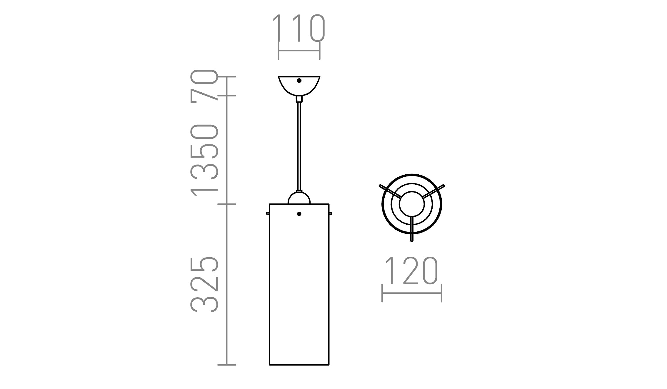 CLAUDIA - Schéma produktu