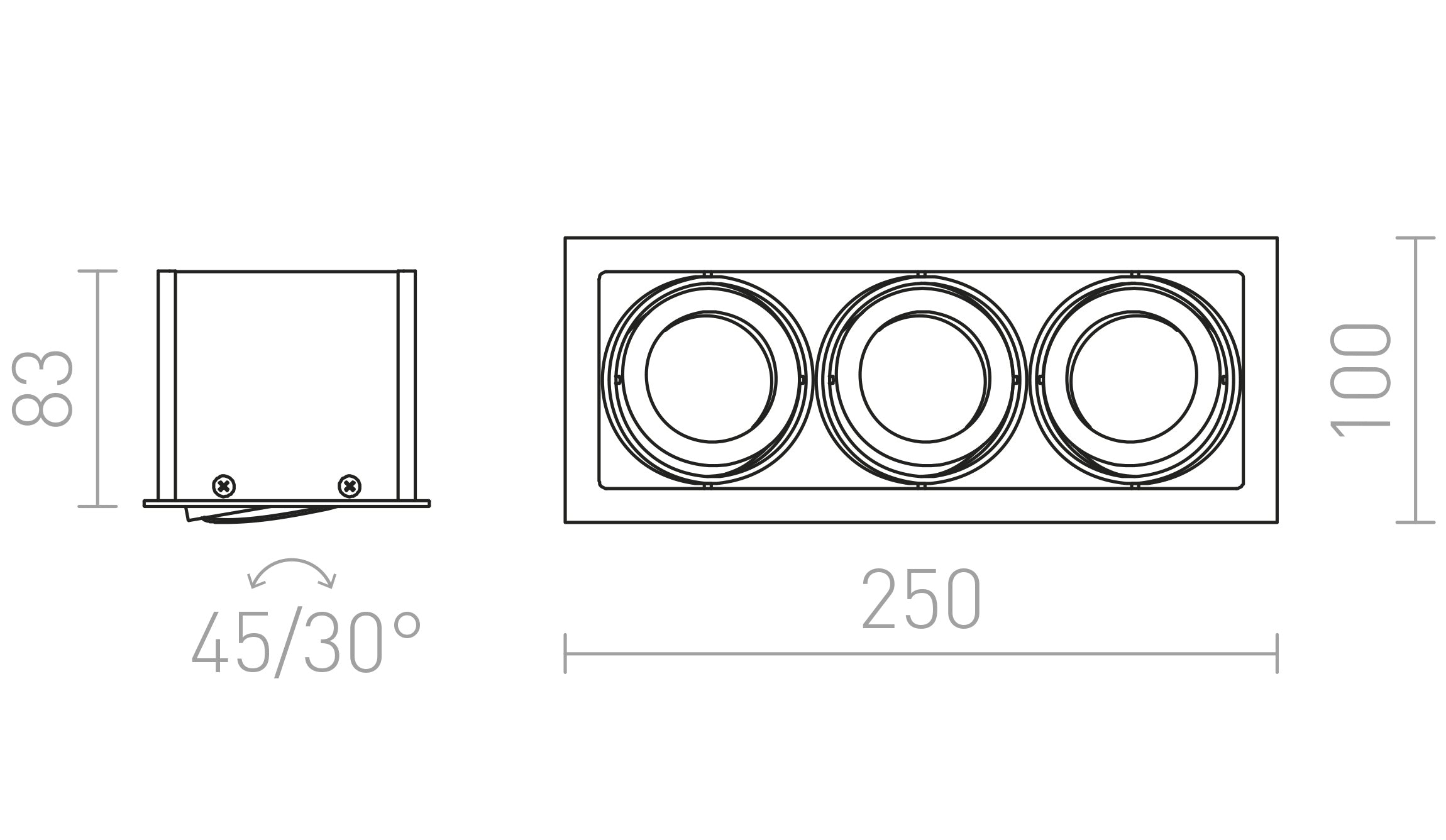 FIZZ III - Schéma produktu