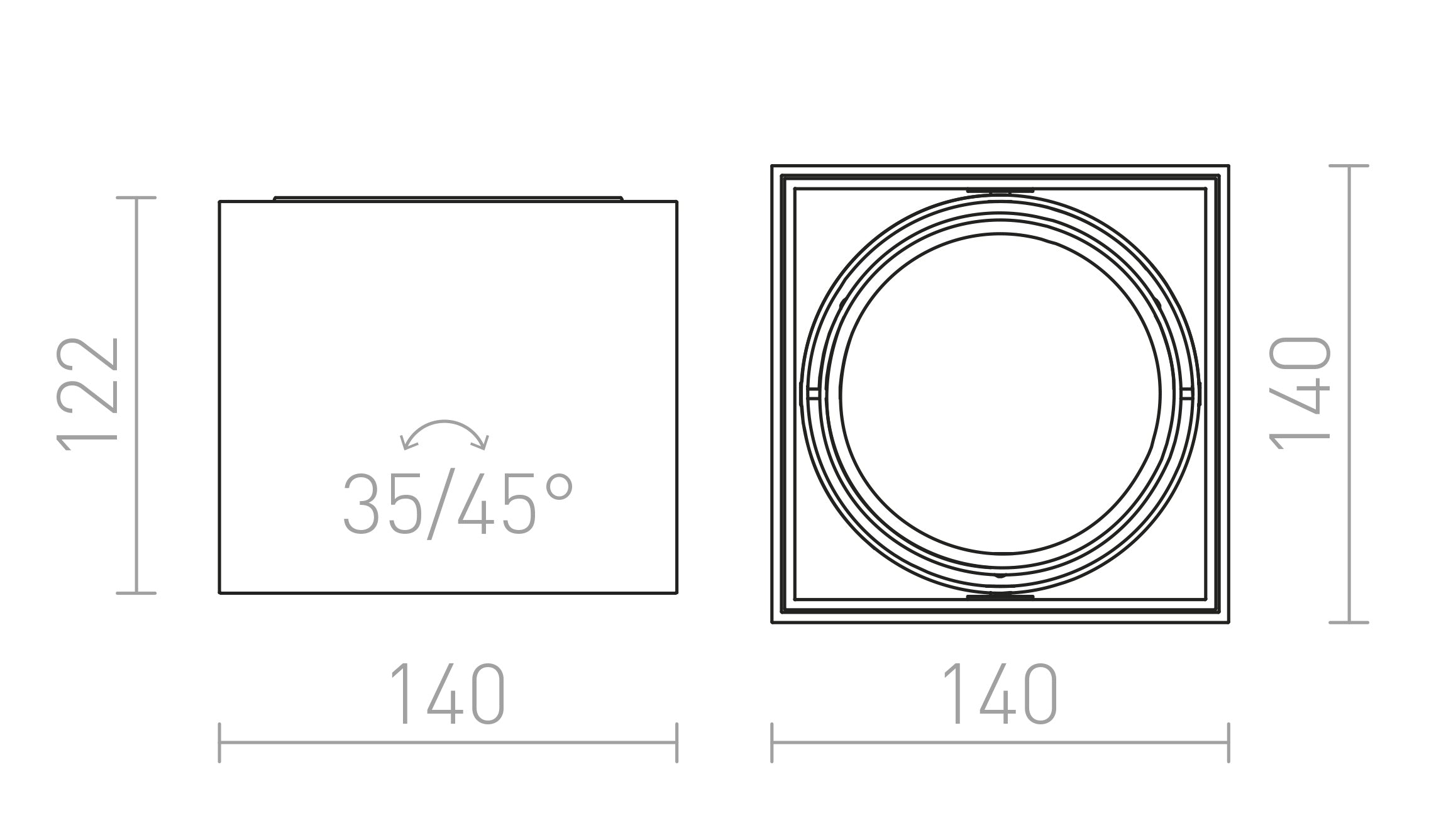 DEAN I - Schéma produktu