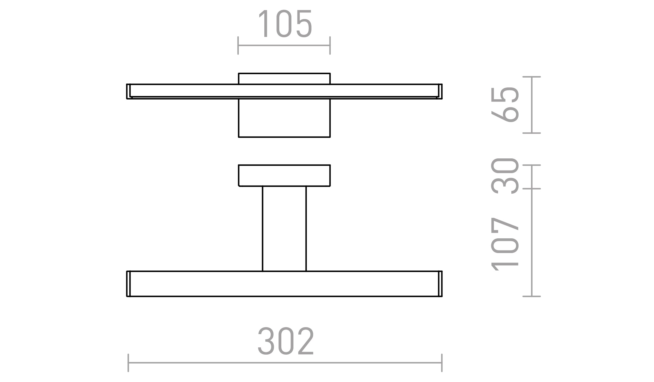 PALEA 300 - Schéma produktu