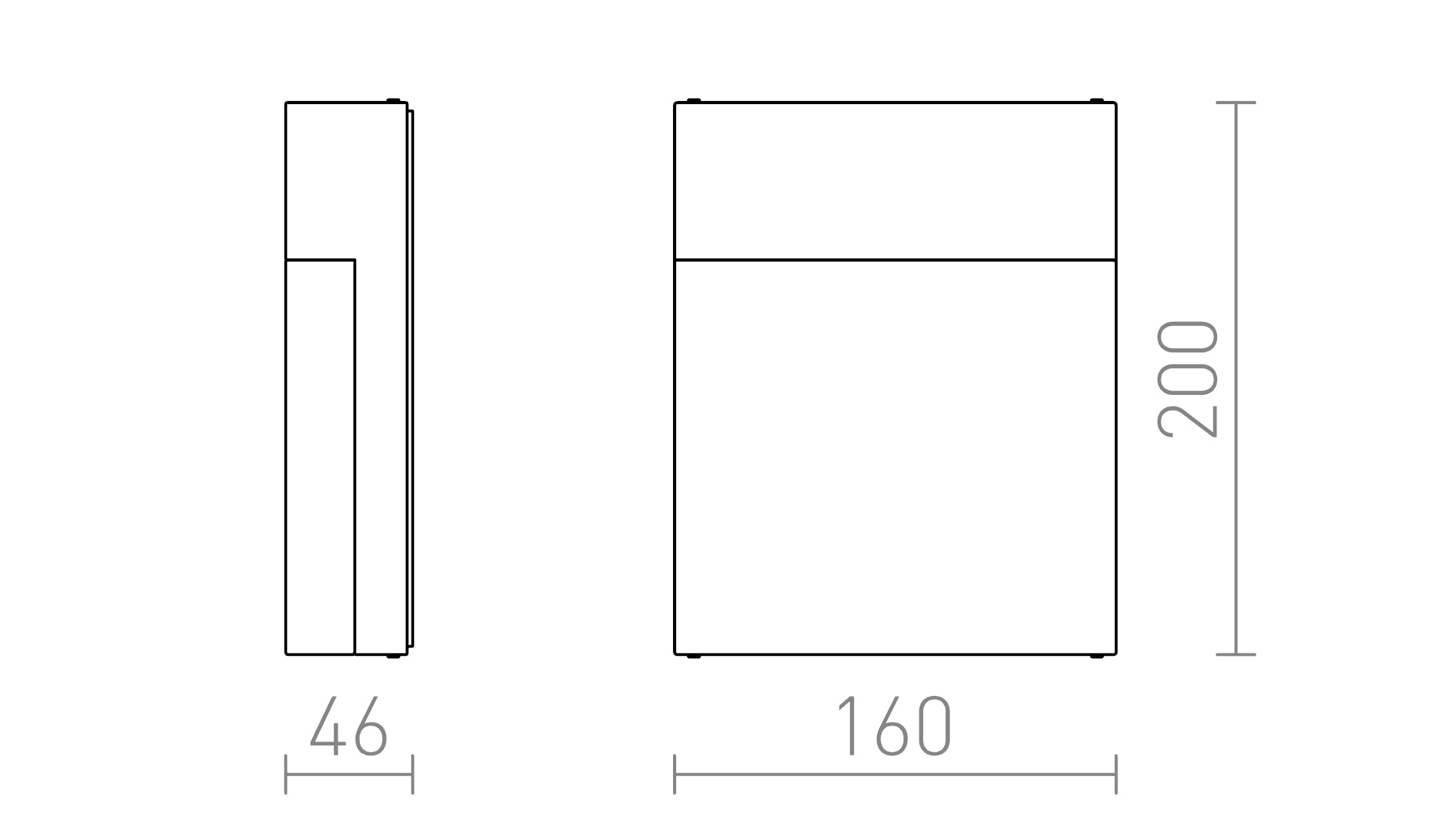 VERIA - Schéma produktu