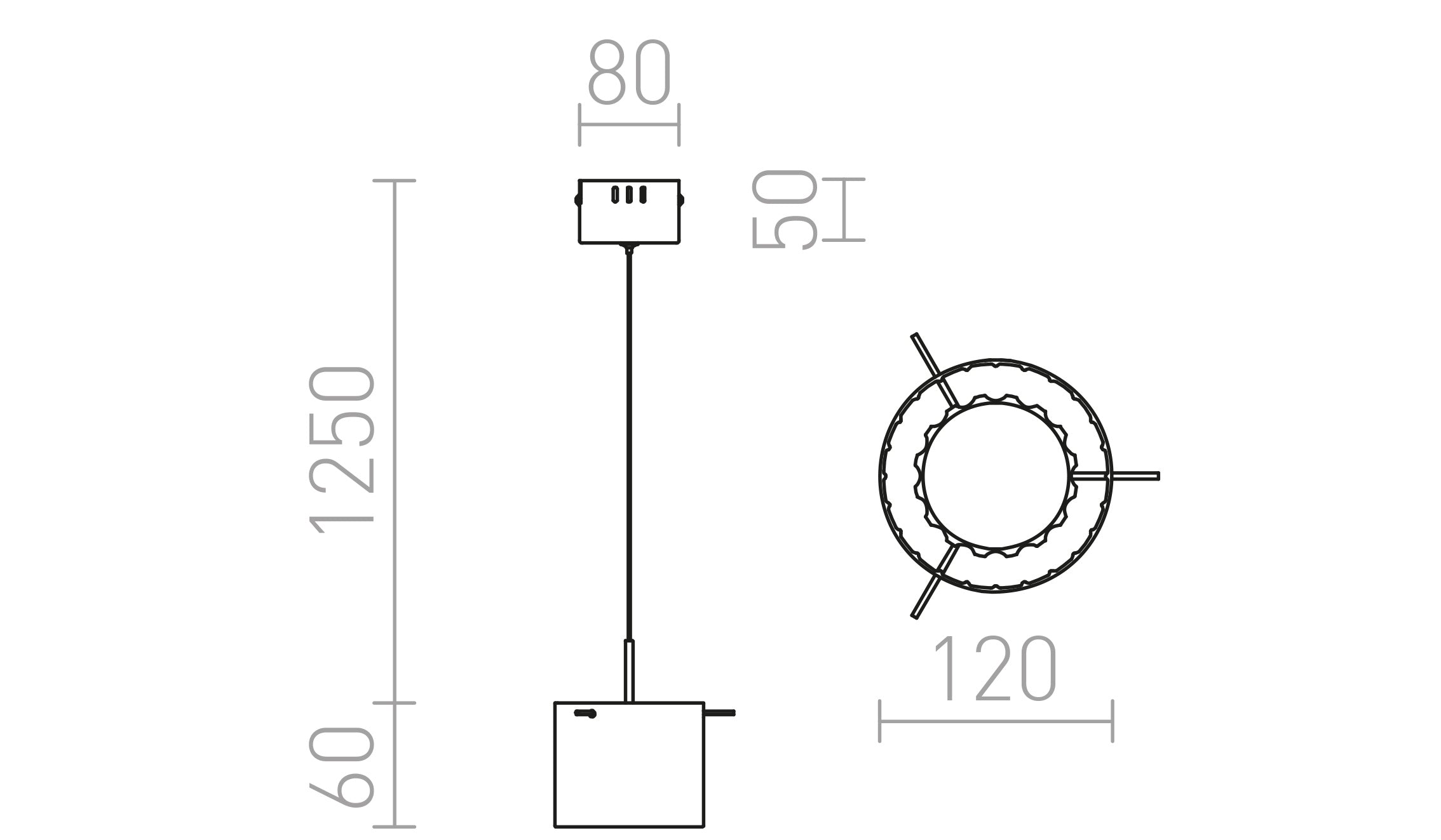 ESTRA I - Product sketch