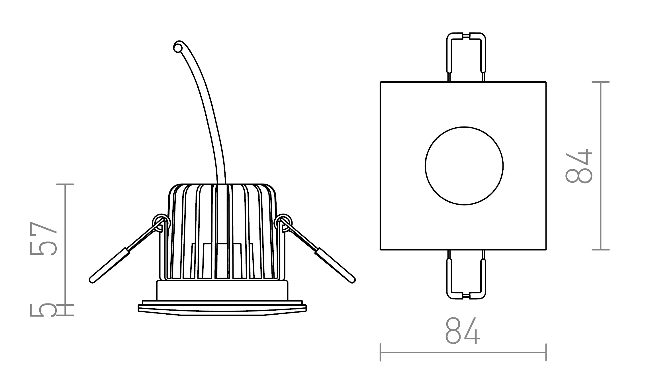 WATERBOY SQ - Schéma produktu