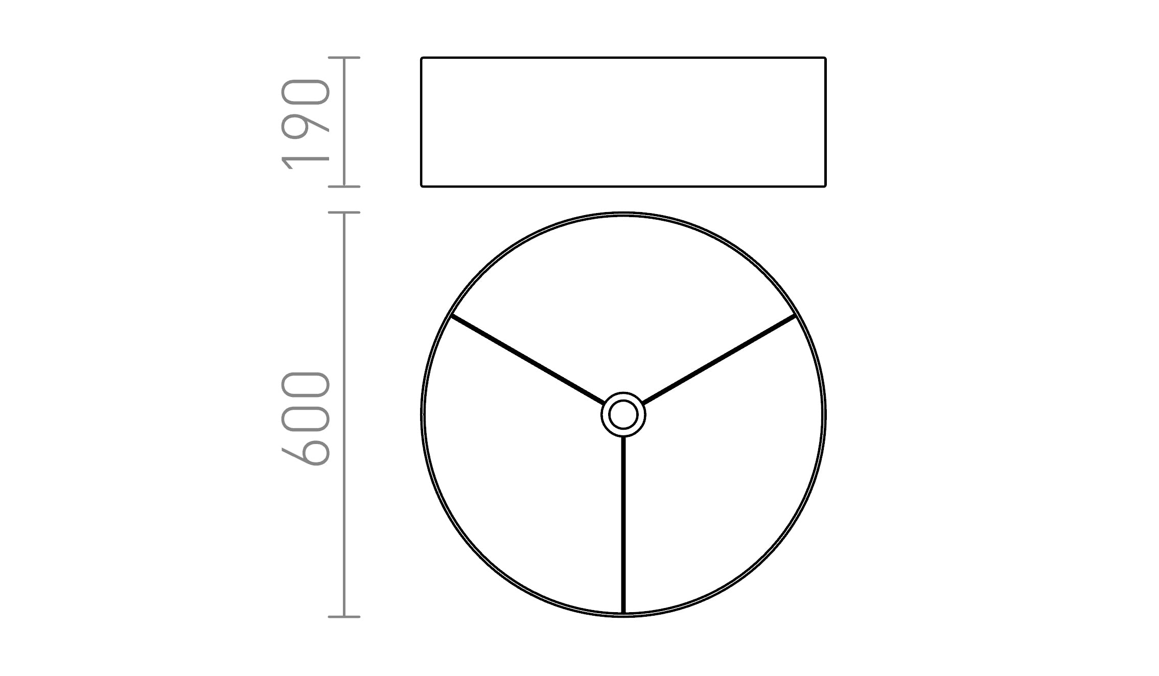RON 60/19 - Schéma produktu