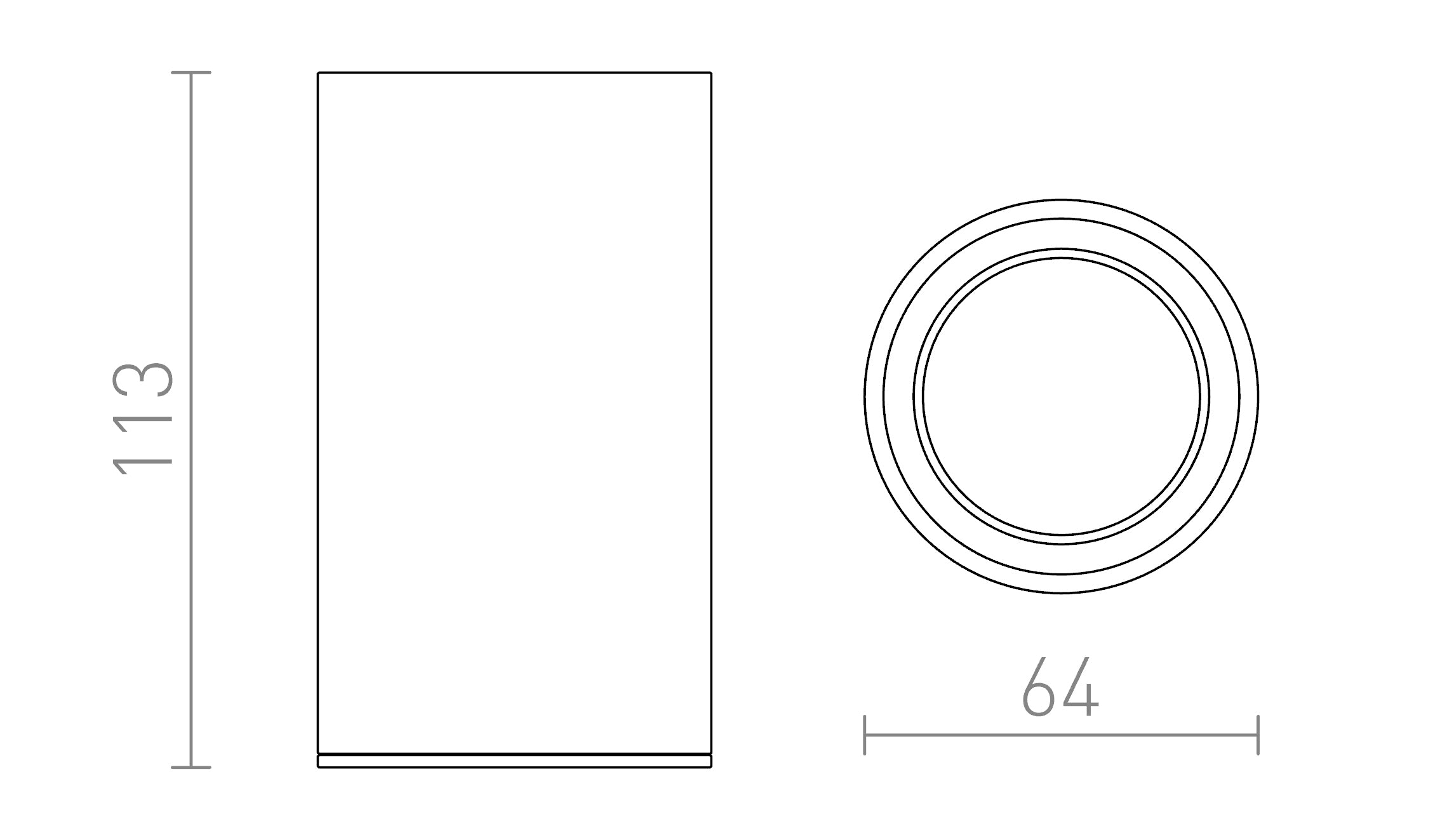 MOMA CEILING - Product sketch