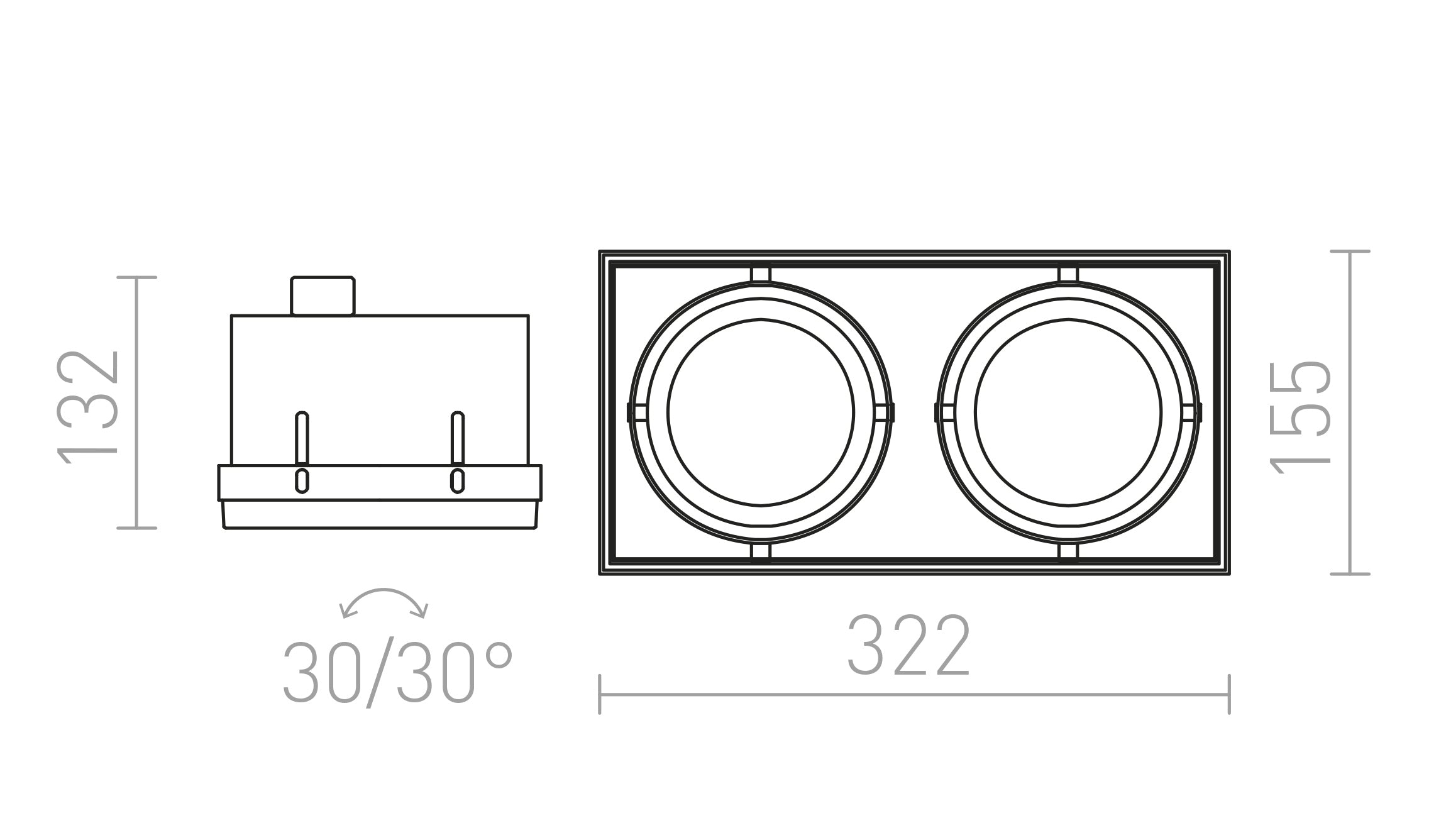 ELECTRA II G53 - Schéma produktu