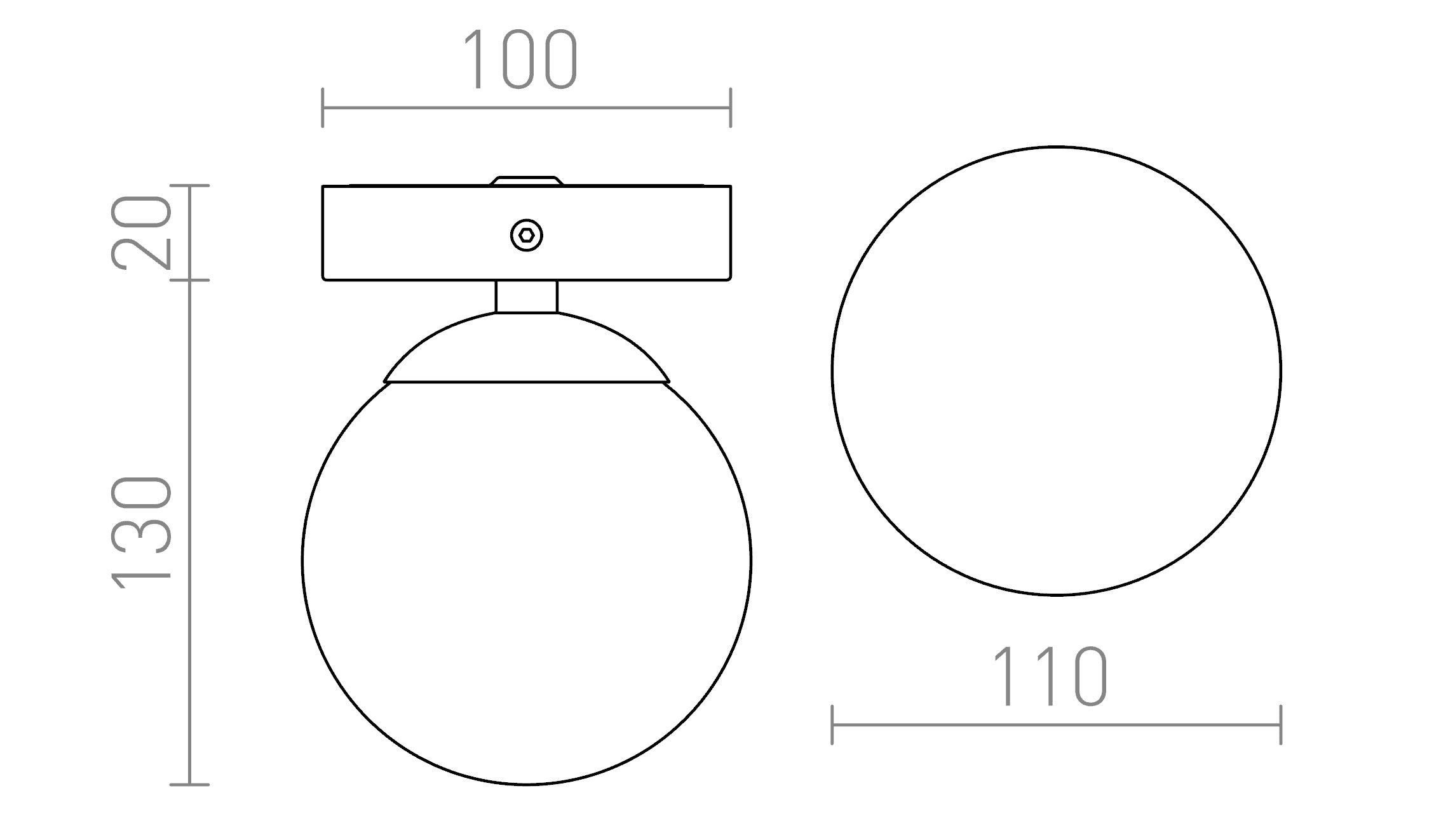 BOLLY - Schéma produktu