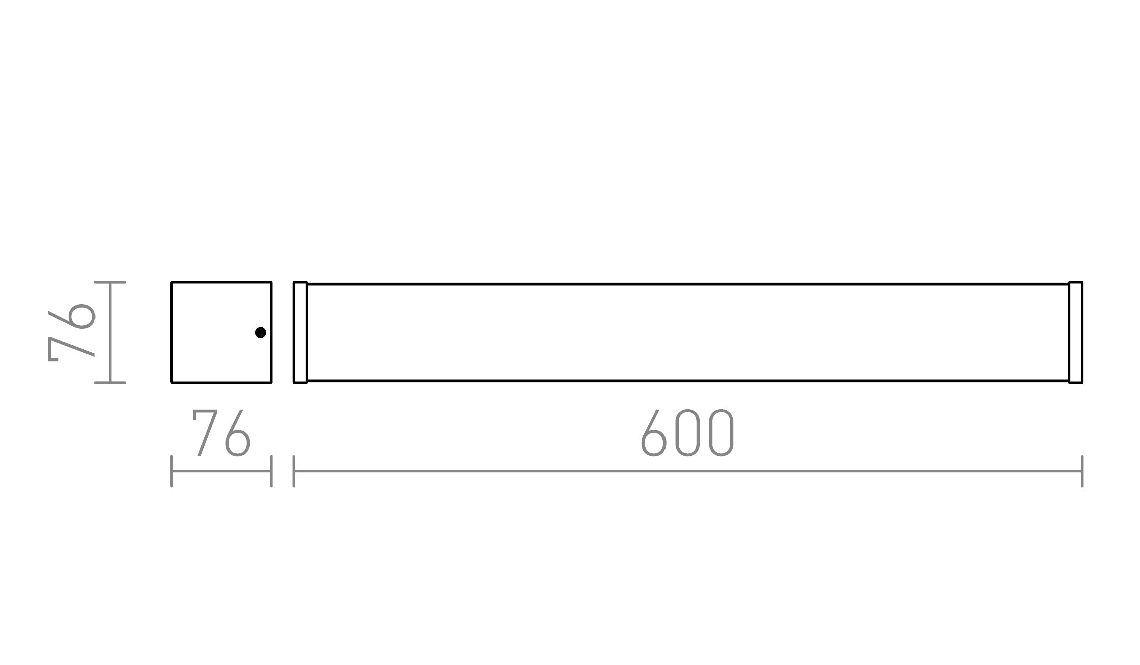 ADAGIO 60 - Schéma produktu