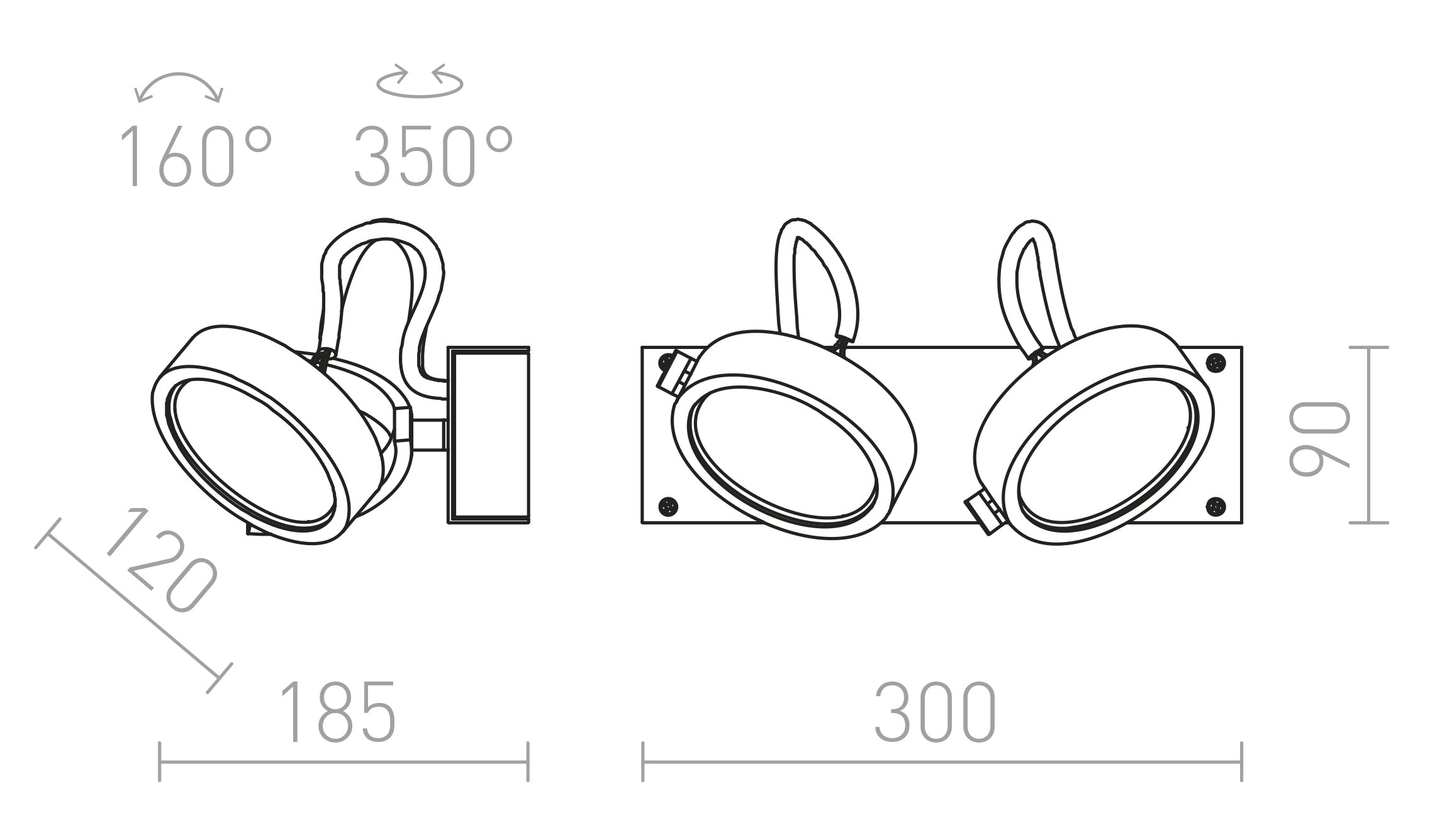 KELLY II - Schéma produktu