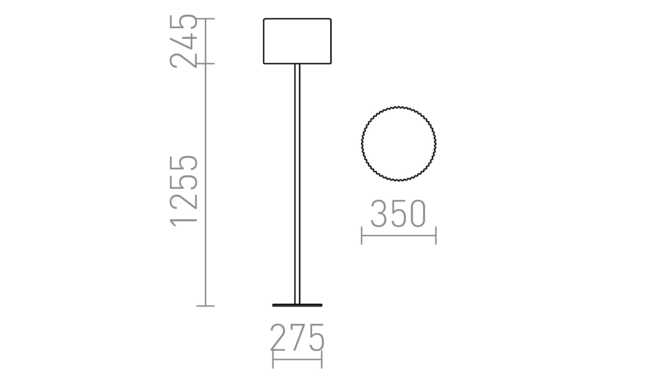 BOSANNA - Schéma produktu