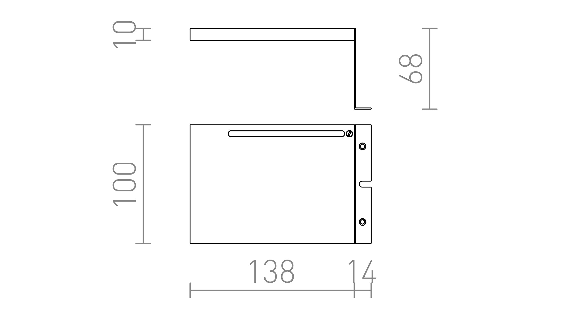 PARIS - Schéma produktu