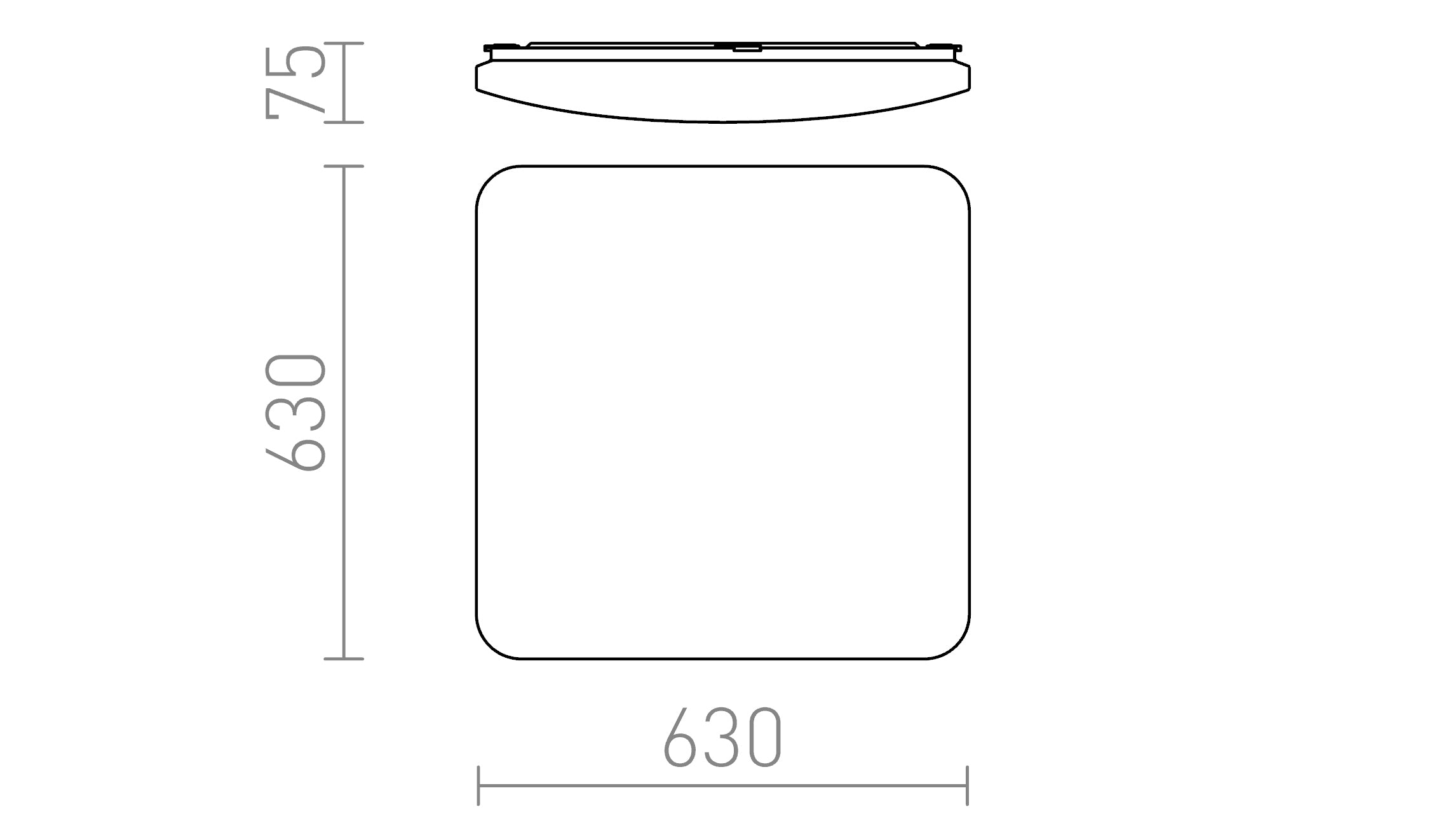 SEMPRE SQ 63 - Schéma produktu