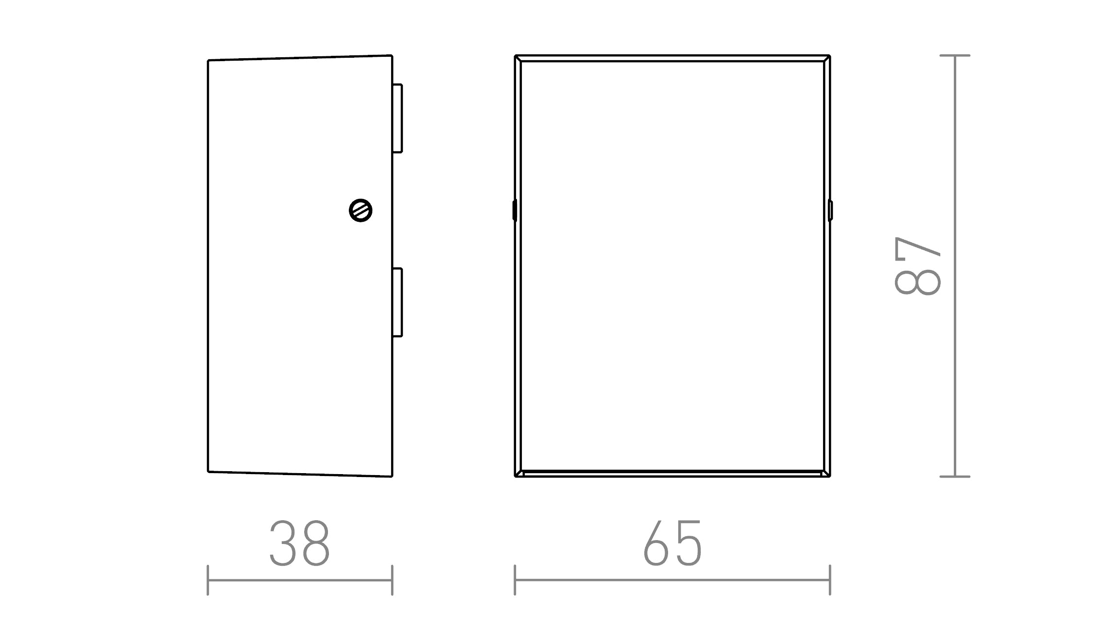 PEKKO - Schéma produktu