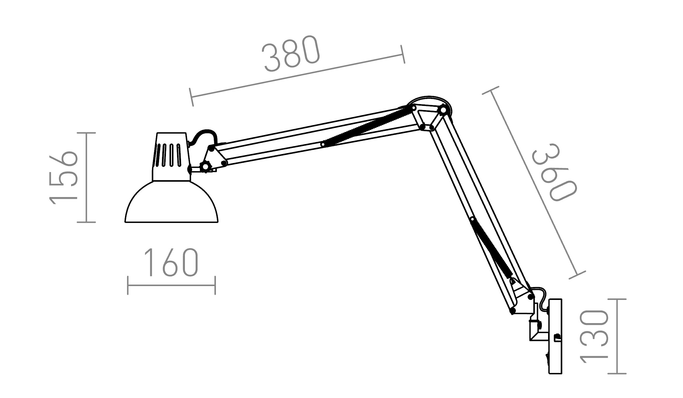 ANTE WALL - Product sketch