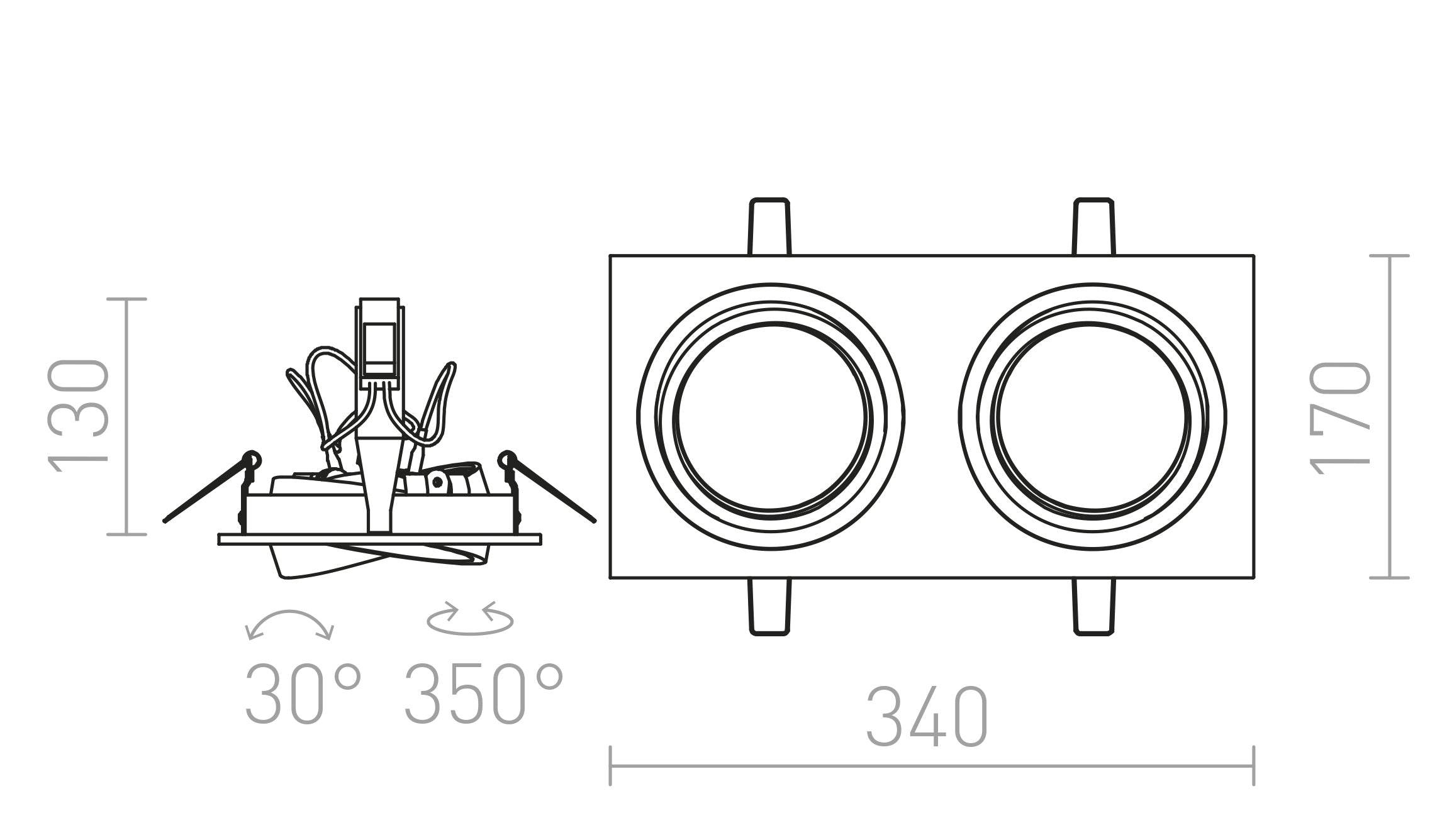 PASADENA G53 SQ II - Schéma produktu