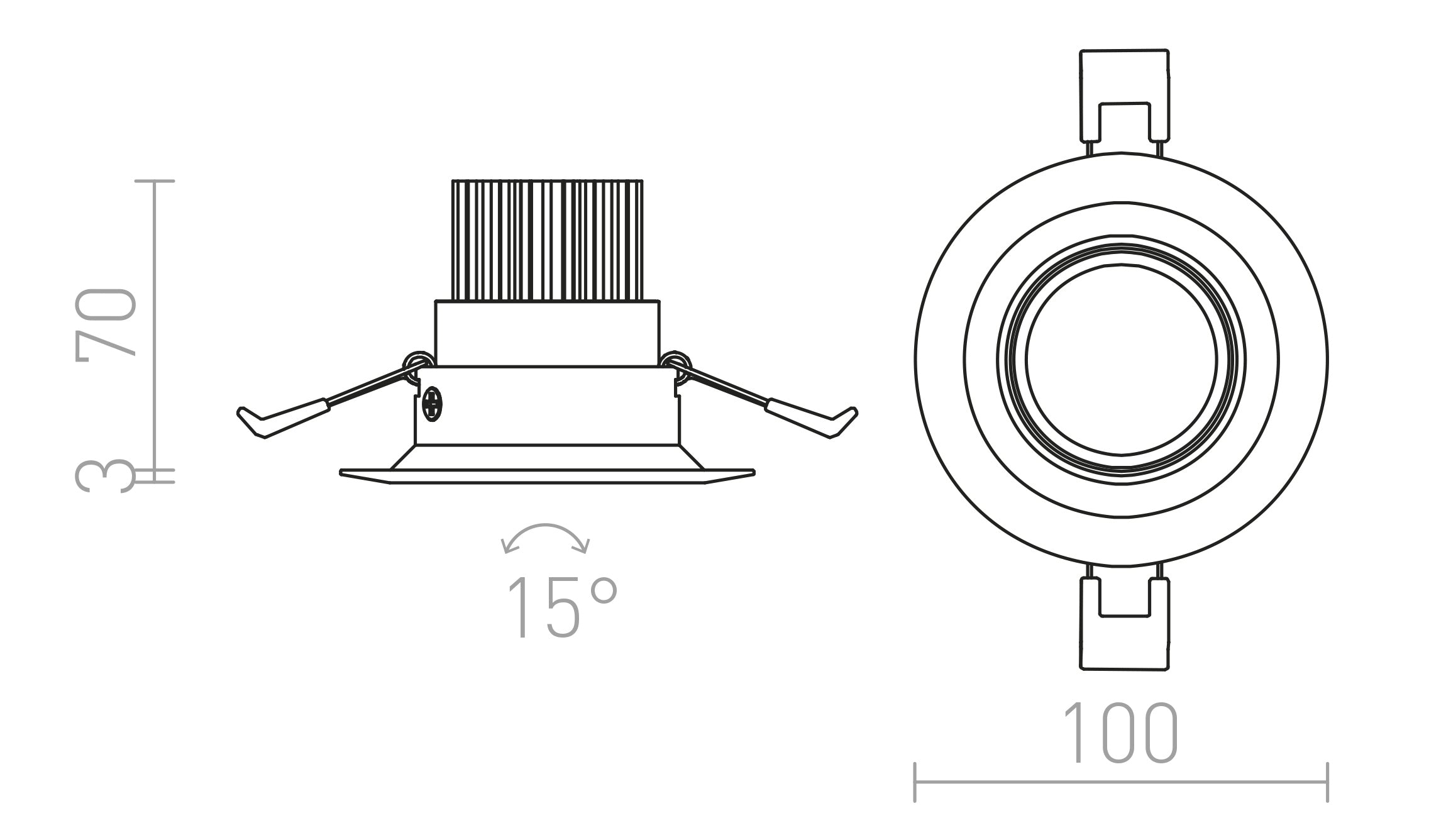 SPARKLE - Schéma produktu