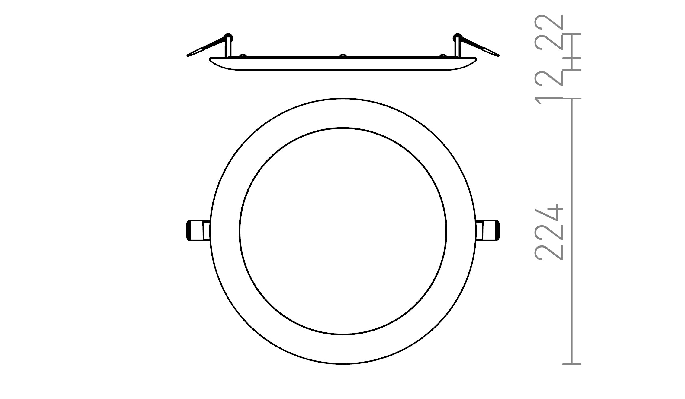 DADA 23 - Schéma produktu