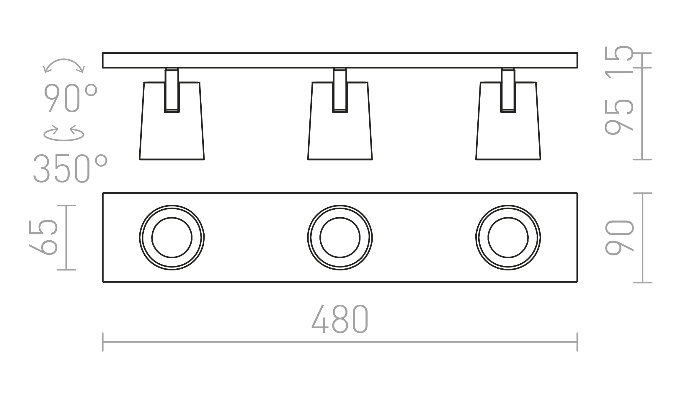 KENNY III - Schéma produktu