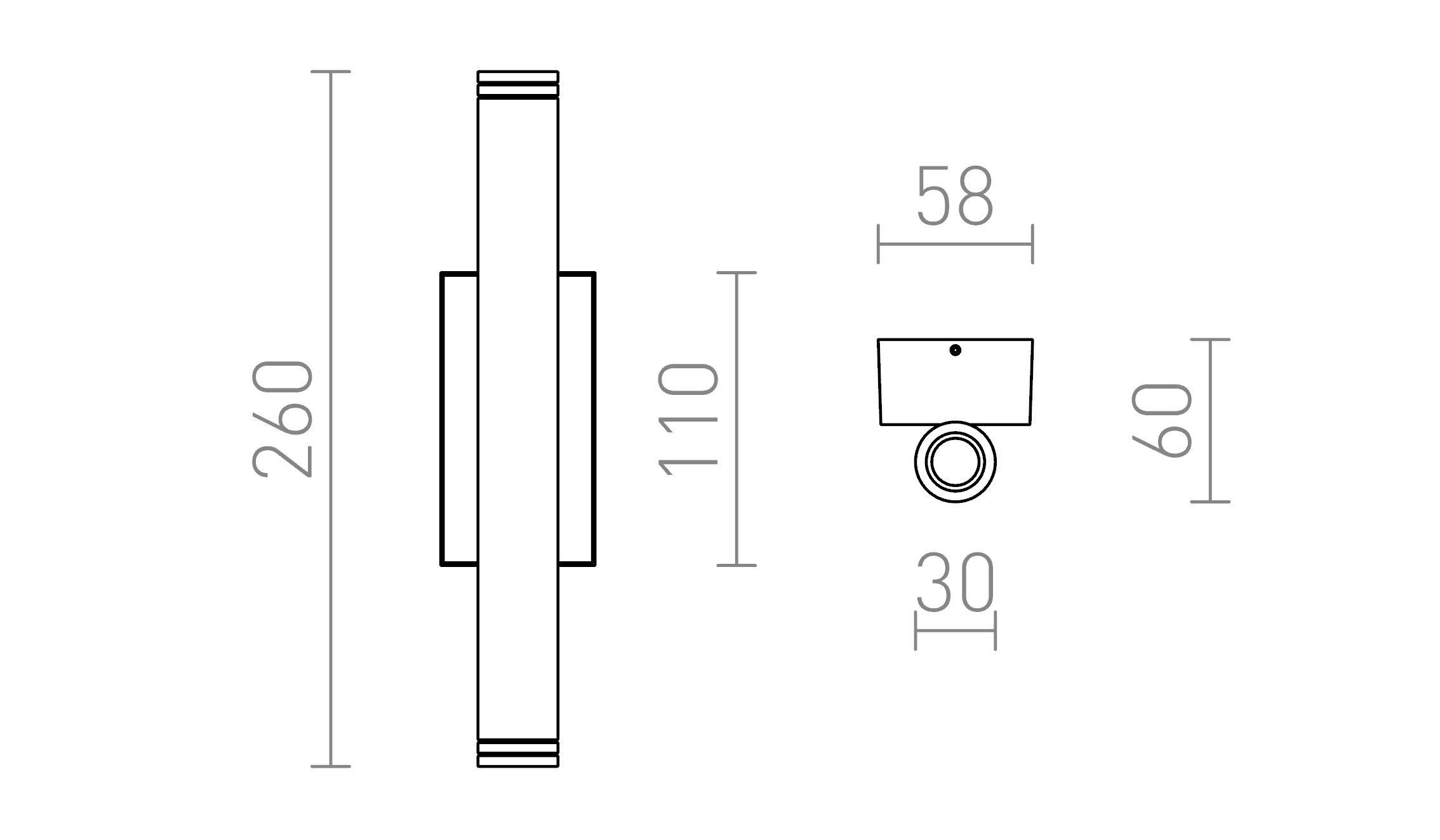 ZANE - Schéma produktu
