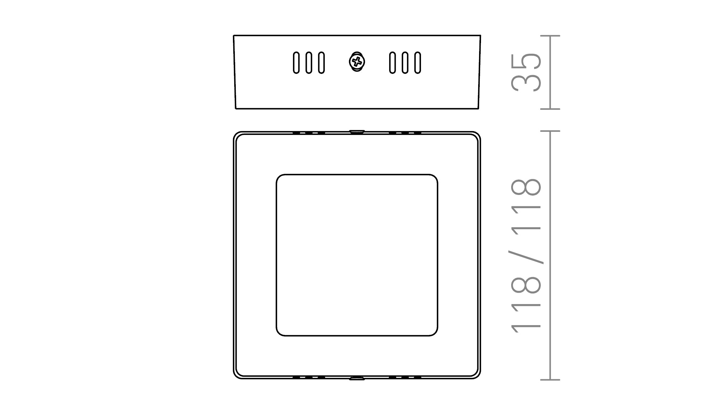 SOCORRO SQ 120 PŘISAZENÁ - Schéma produktu