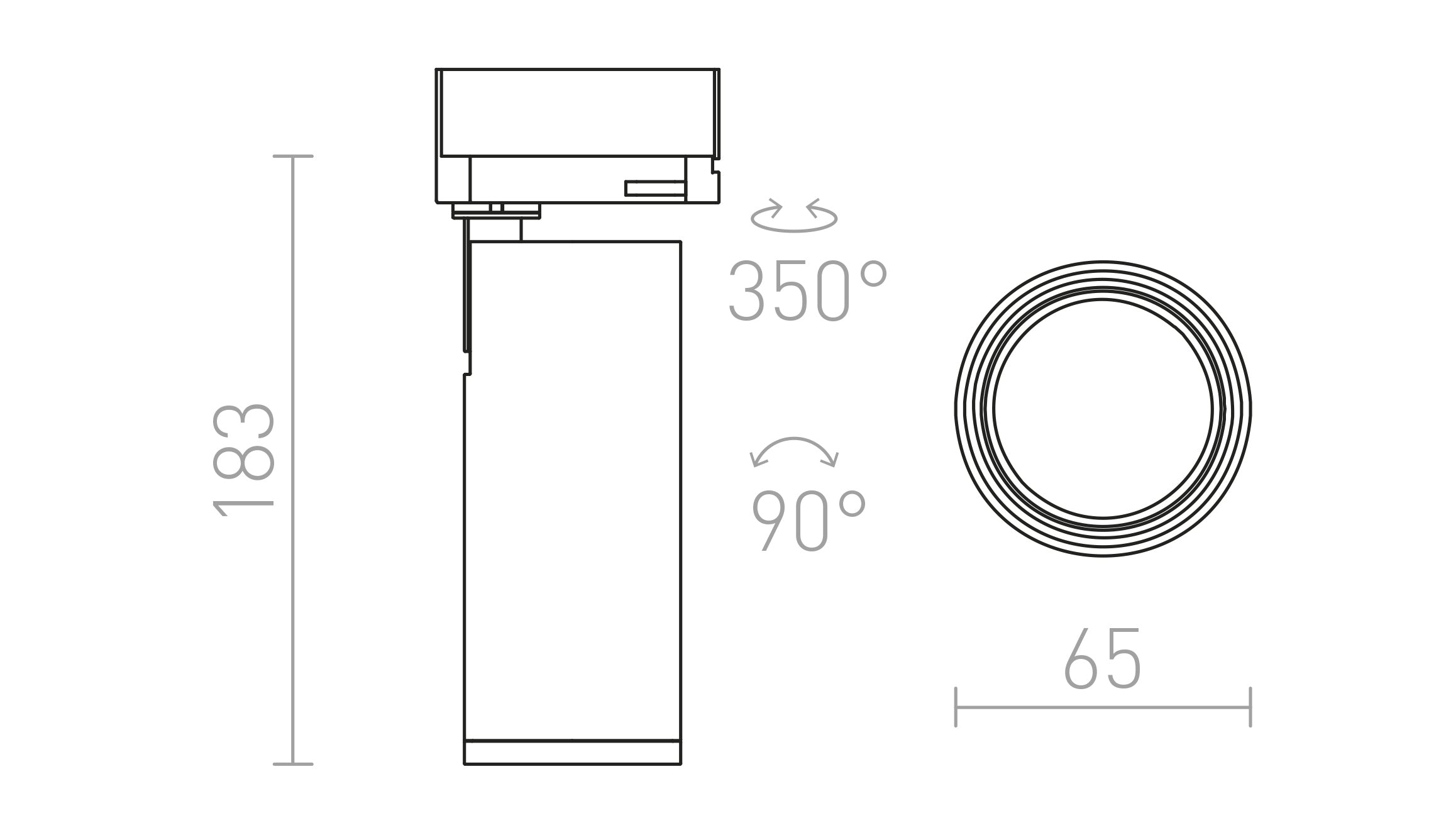 PRODIGI S - Schéma produktu