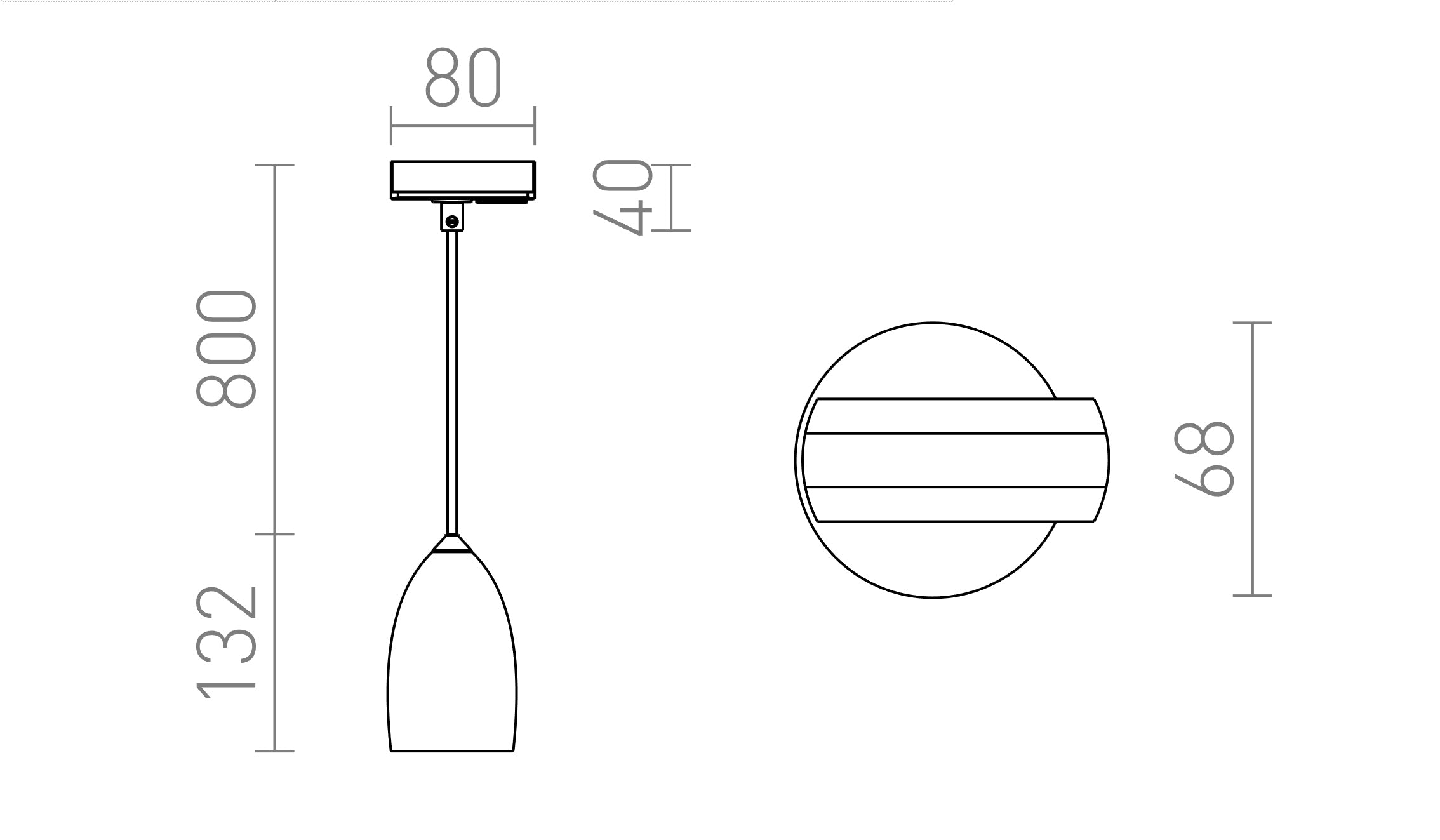 BABADES FOR 1-CIRCUIT TRACKS - Product sketch