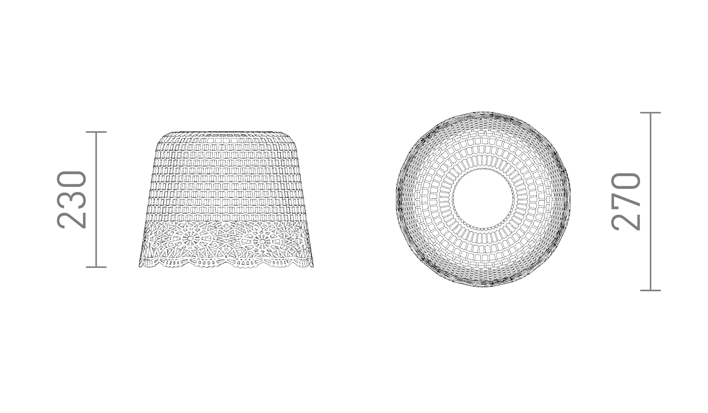 DAISY - Schéma produktu