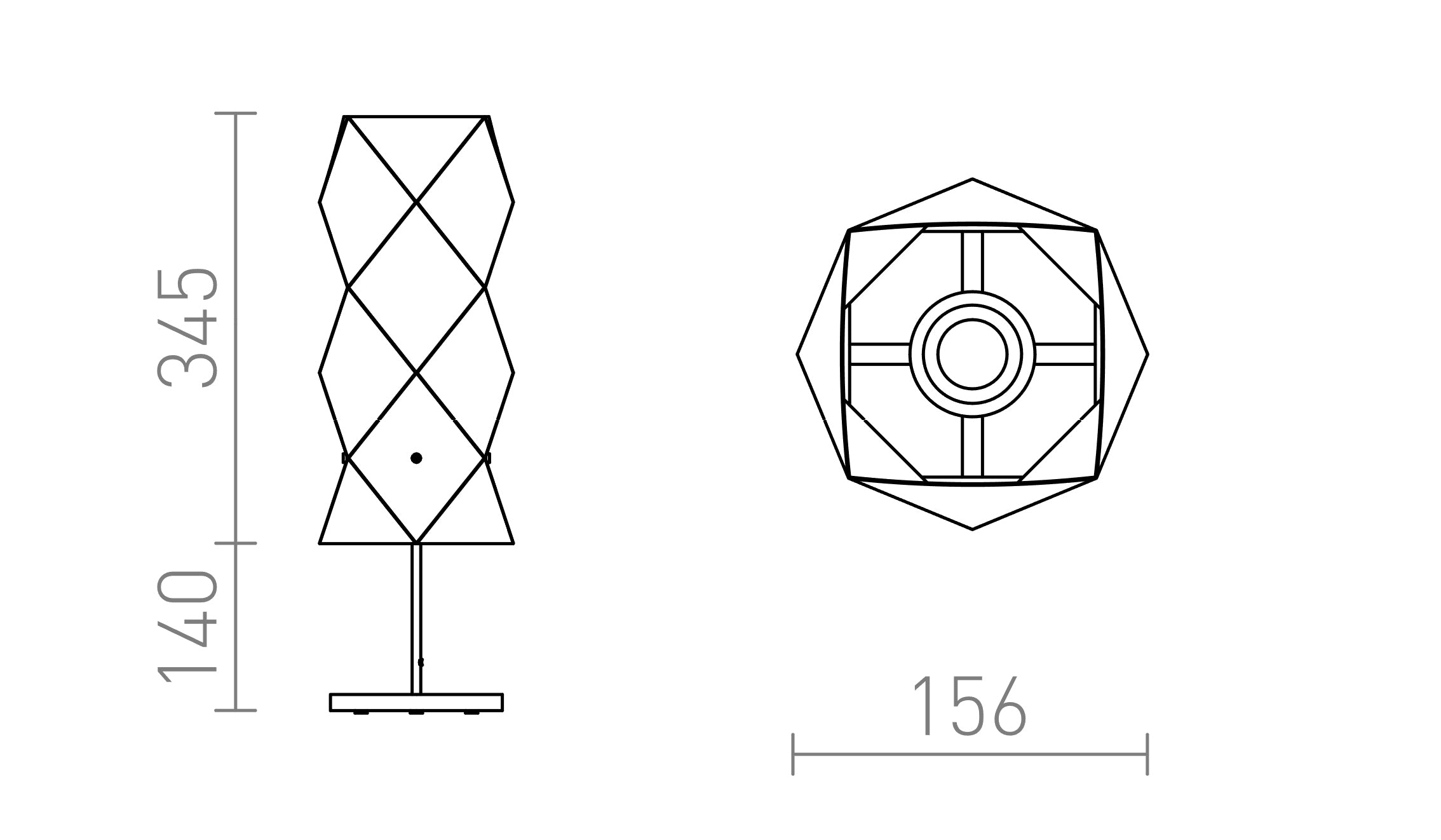 ZUMBA - Schéma produktu