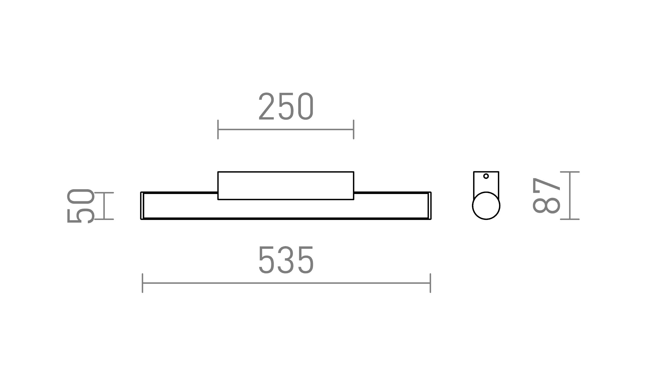 MONET 54 - Product sketch