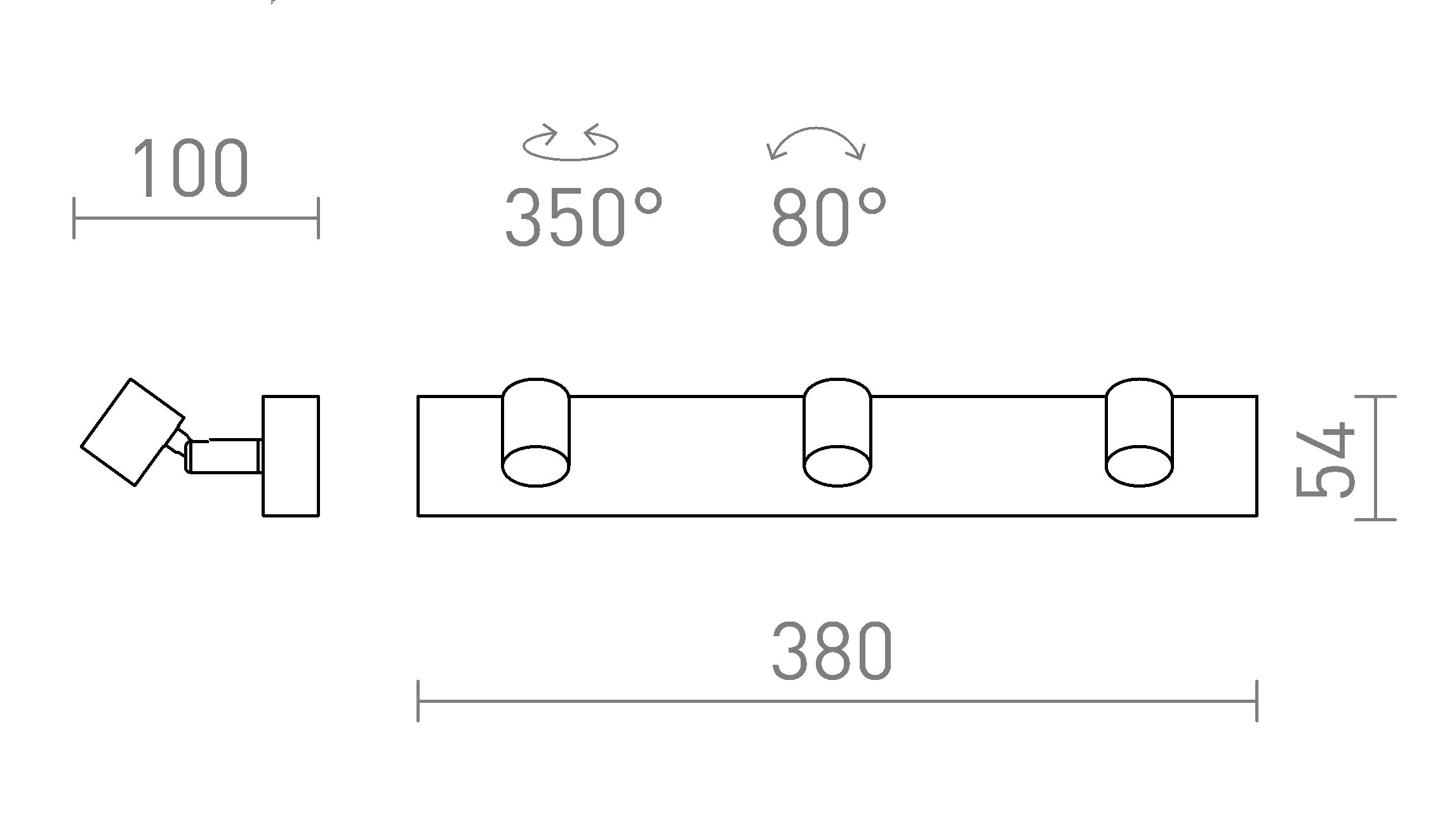 TRICA III - Schéma produktu