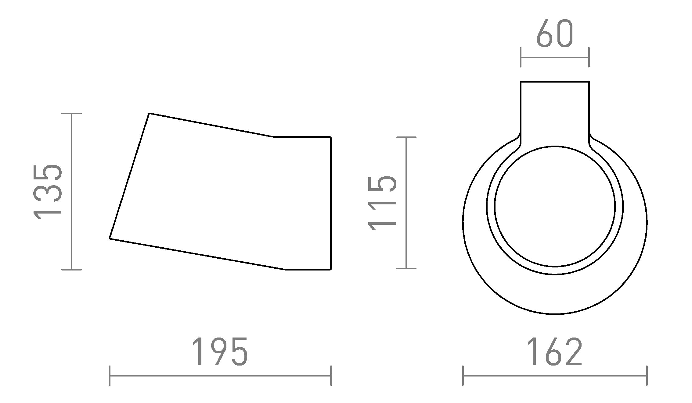 BENITA - Schéma produktu