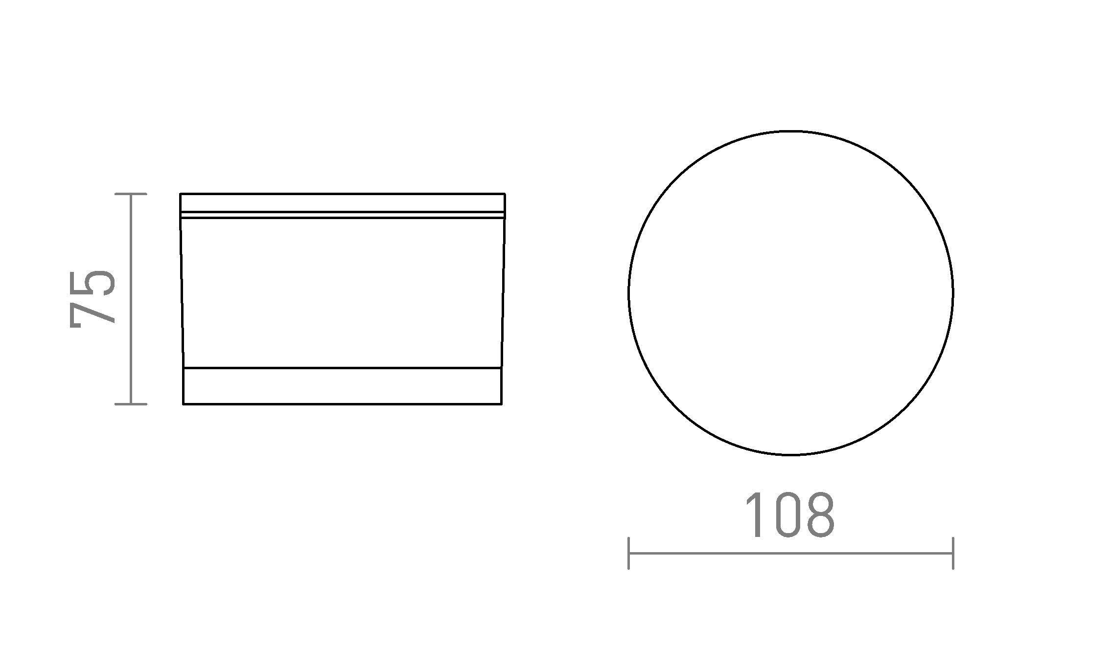ORIN R - Product sketch
