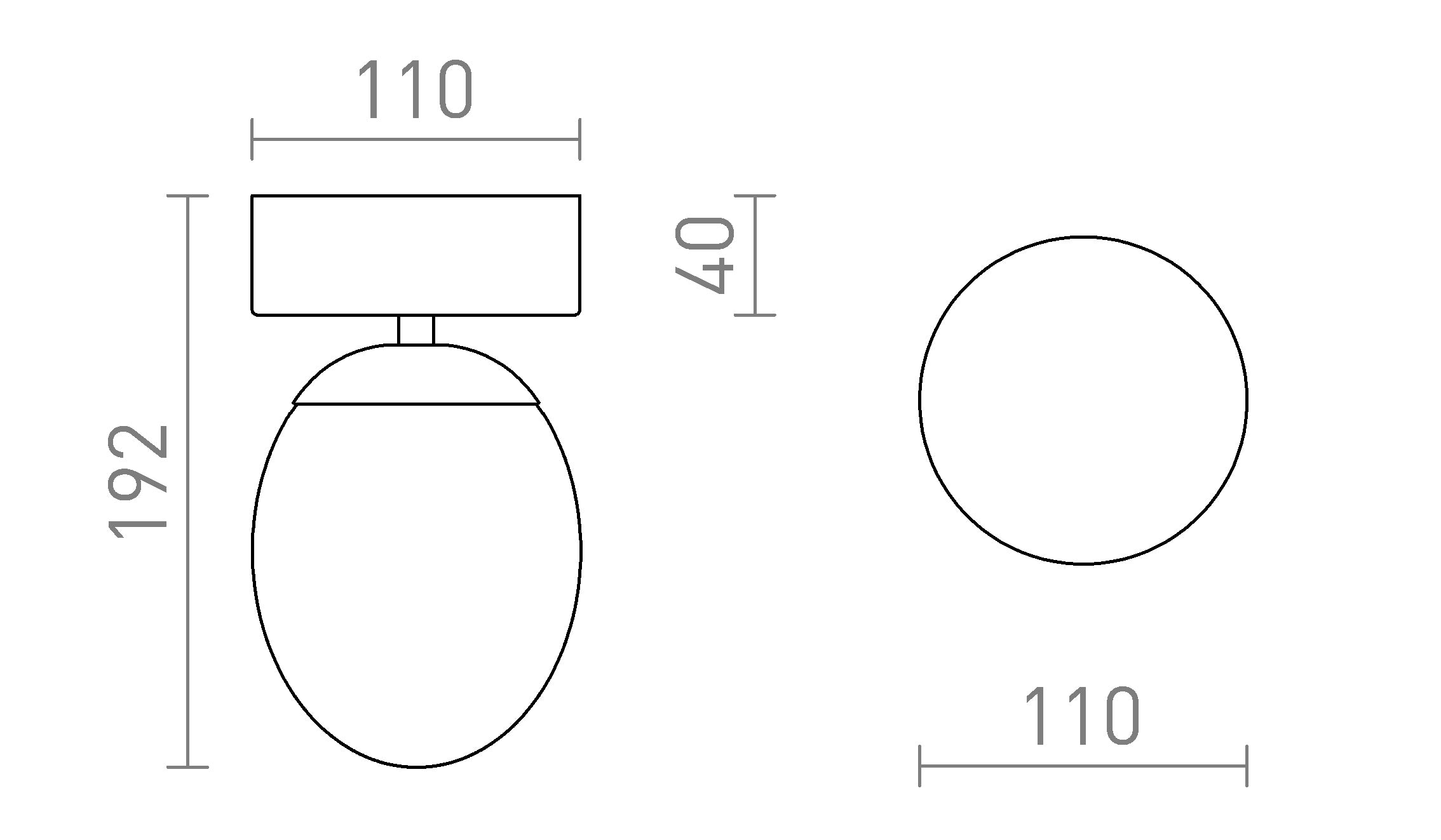 MERINGUE 11 - Schéma produktu