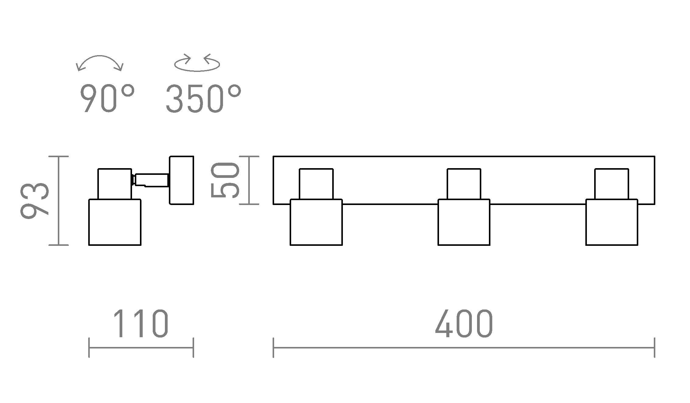 VALTO III - Schéma produktu