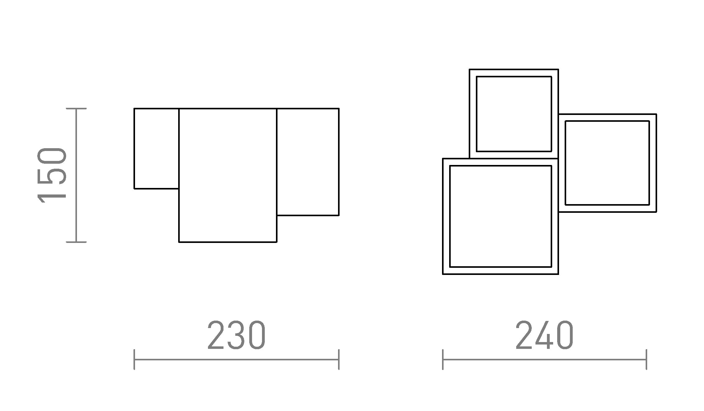 JACK III - Schéma produktu