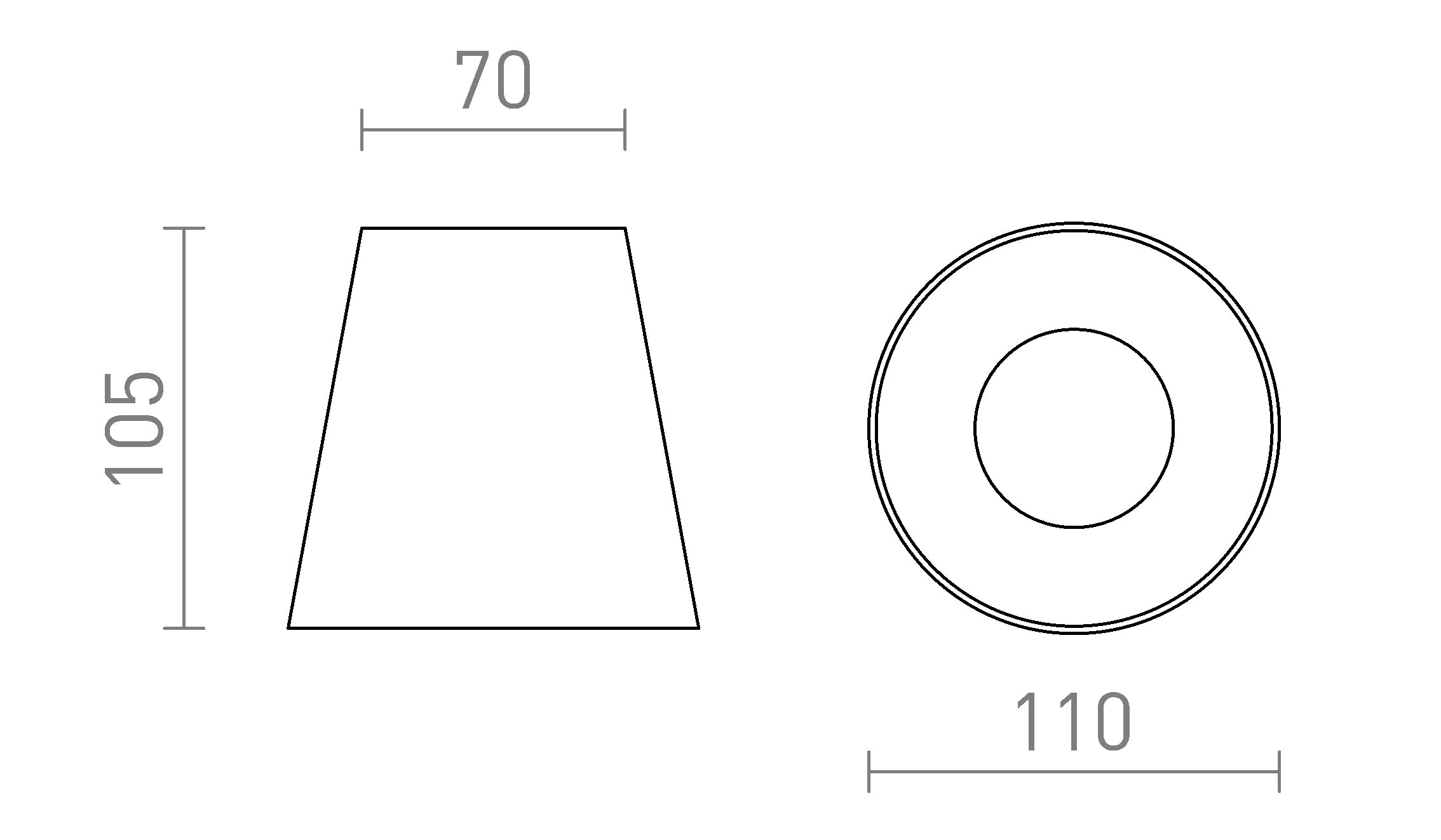VOLCA - Schéma produktu