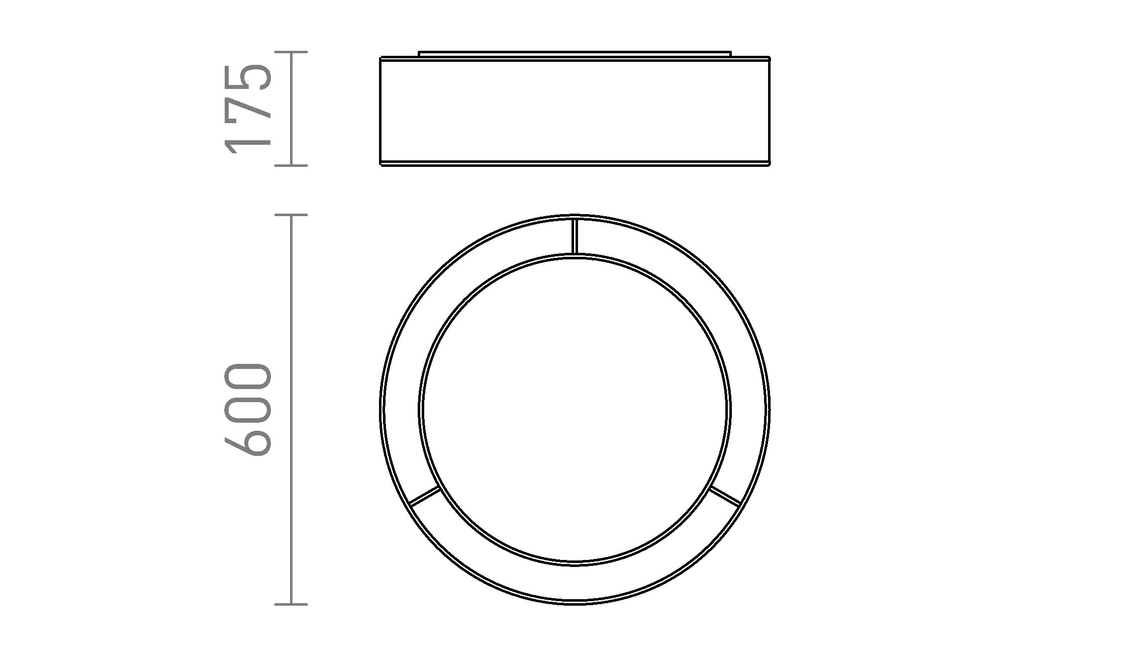 OTIS 60 - Schéma produktu