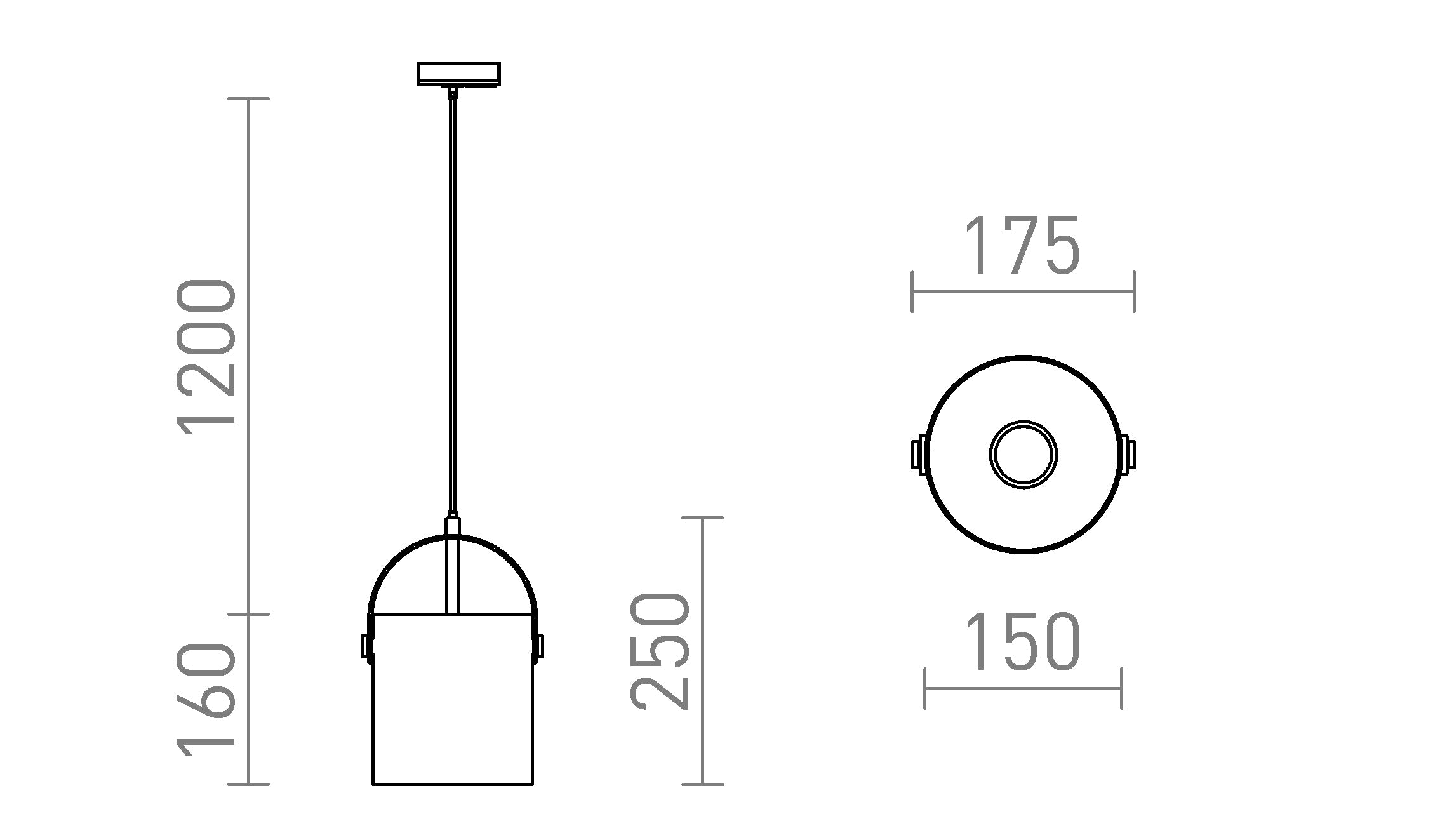 JULIETTA 16 FOR 1-CIRCUIT TRACKS - Product sketch