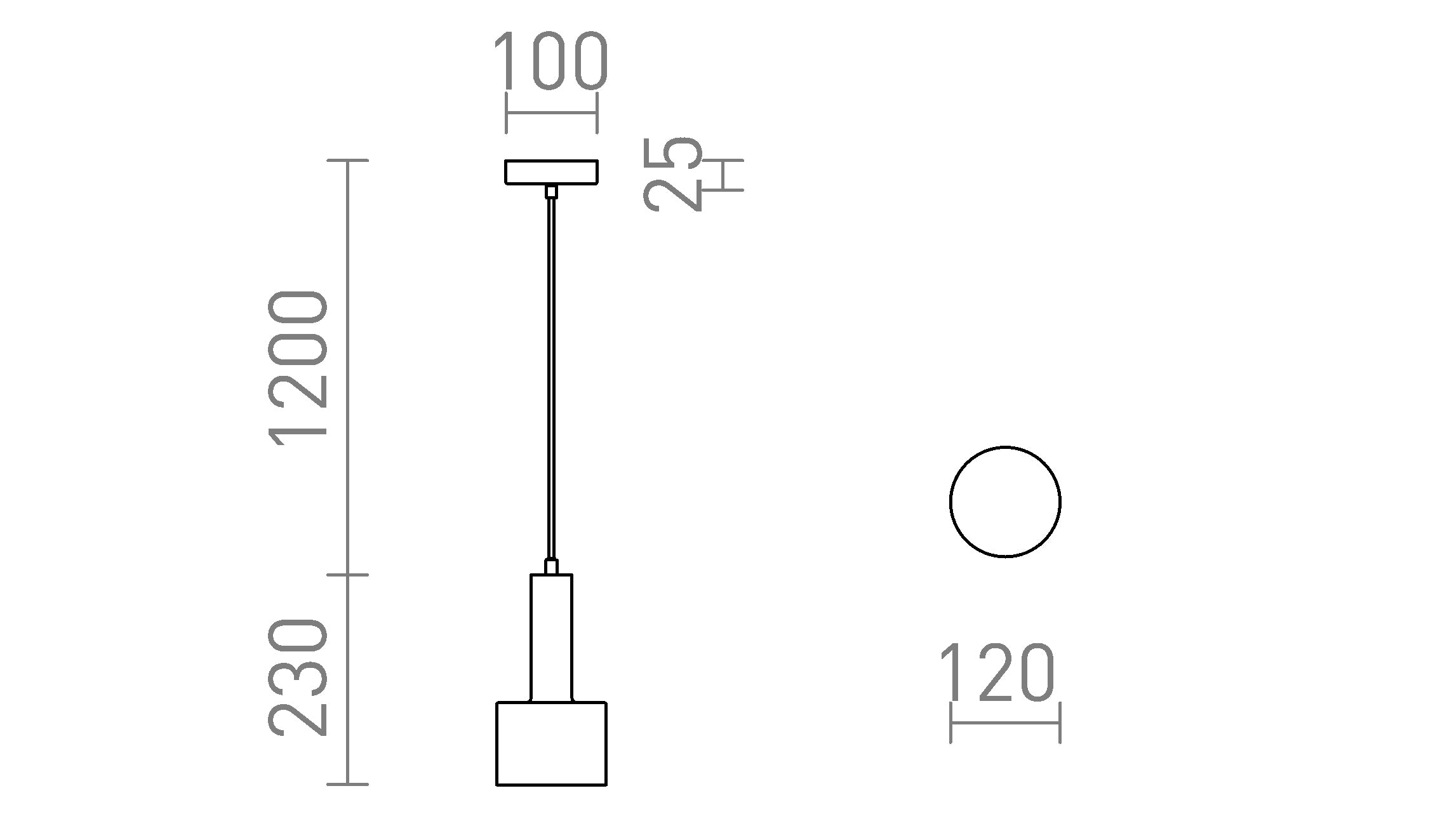 GIULIA 12 - Schéma produktu