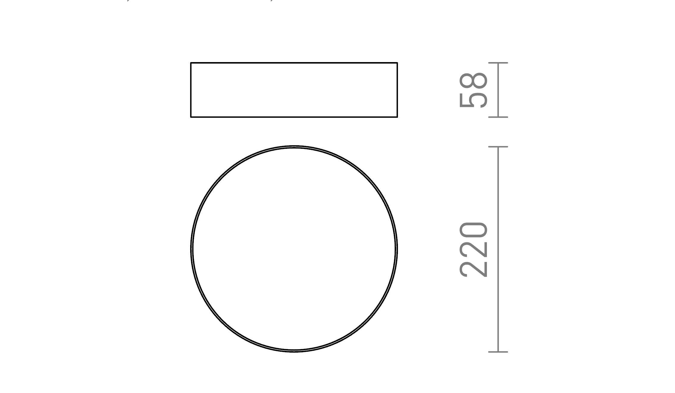 LARISA R 22 DIMM - Schéma produktu