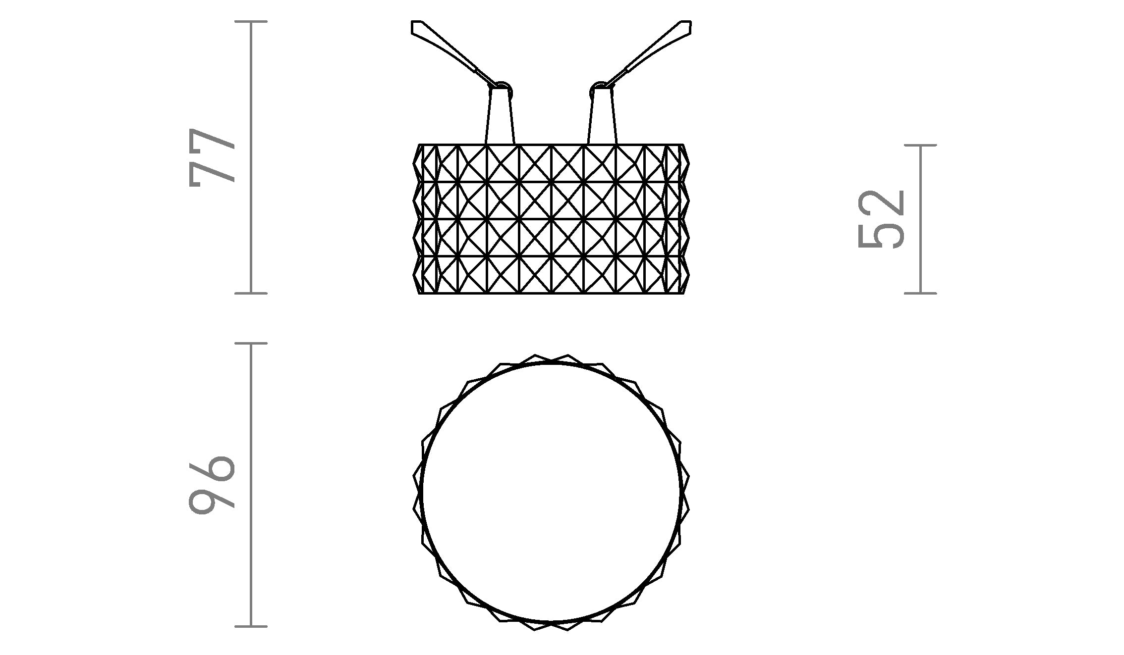 MARENGA RD4 52 - Schéma produktu