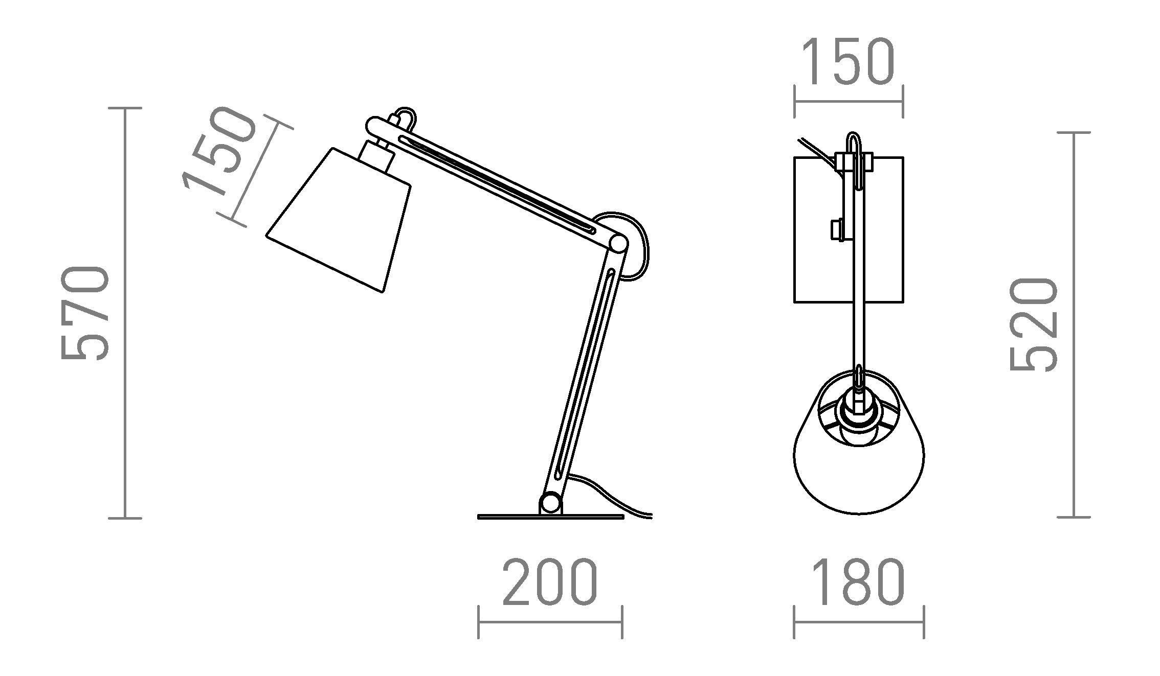 NIZZA - Schéma produktu