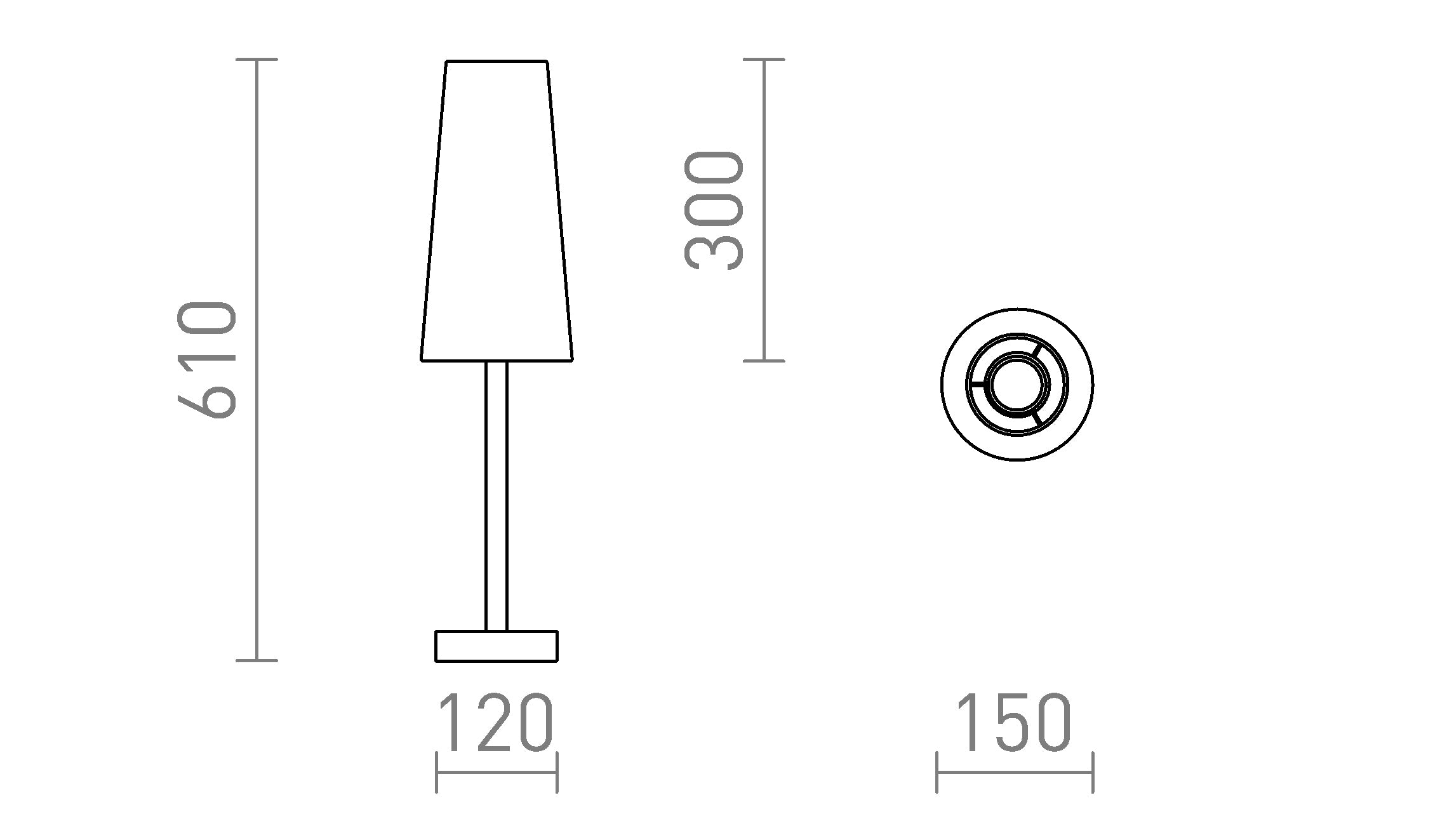 MAUI/CONNY - Schéma produktu