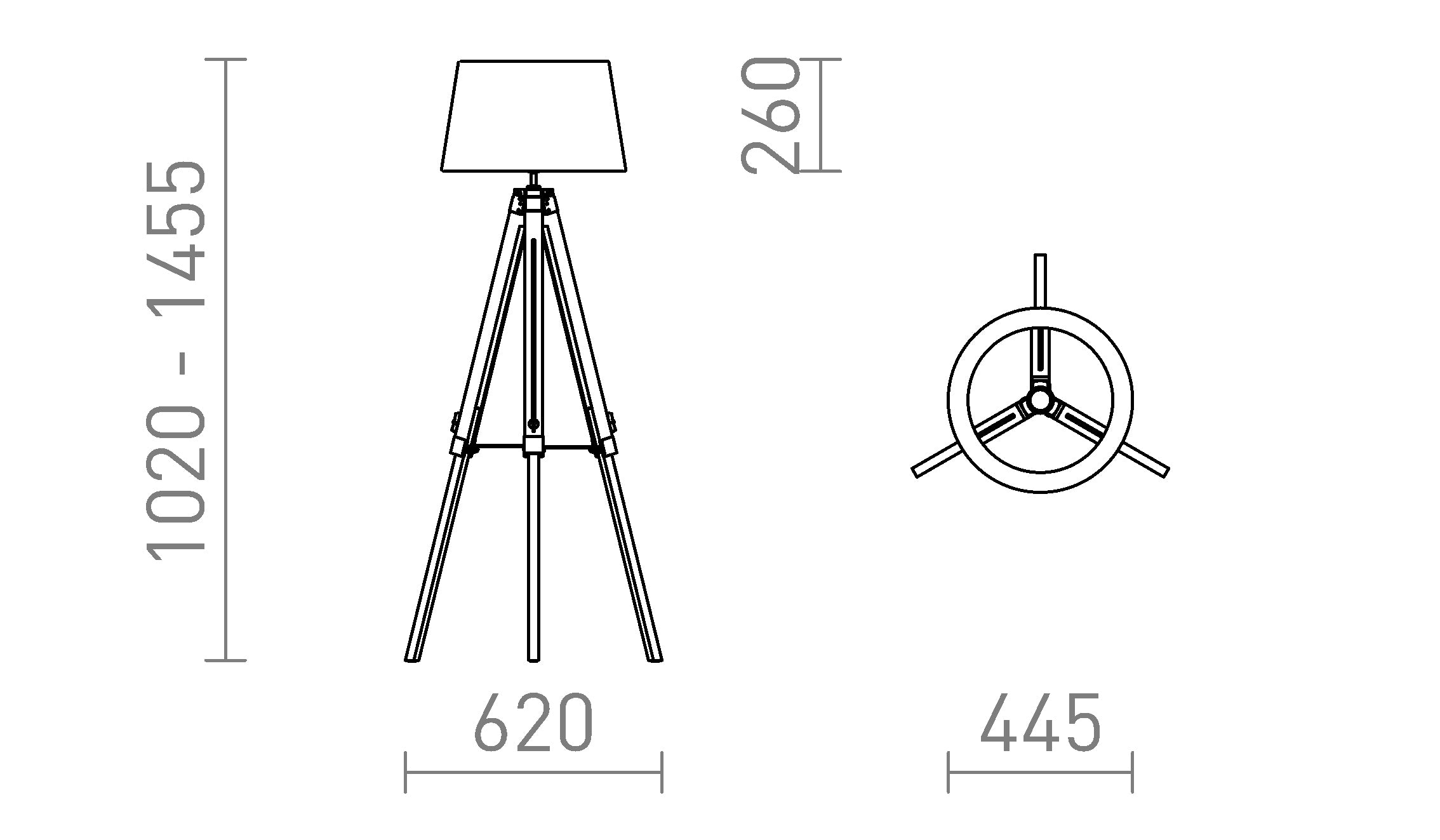 ALVIS/RIDICK - Schéma produktu